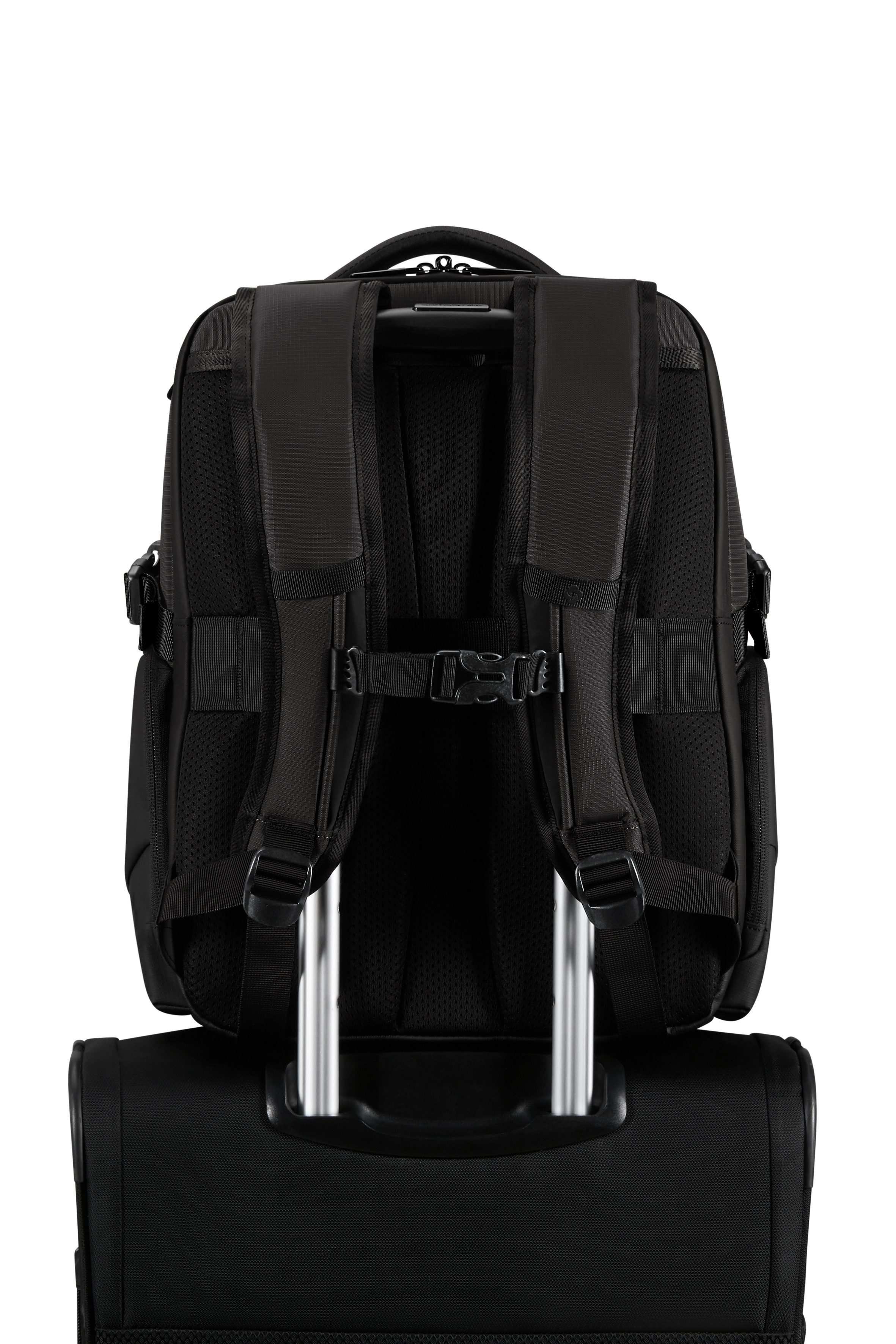 Samsonite Reiserucksack BIZ2GO, reflektierende Details