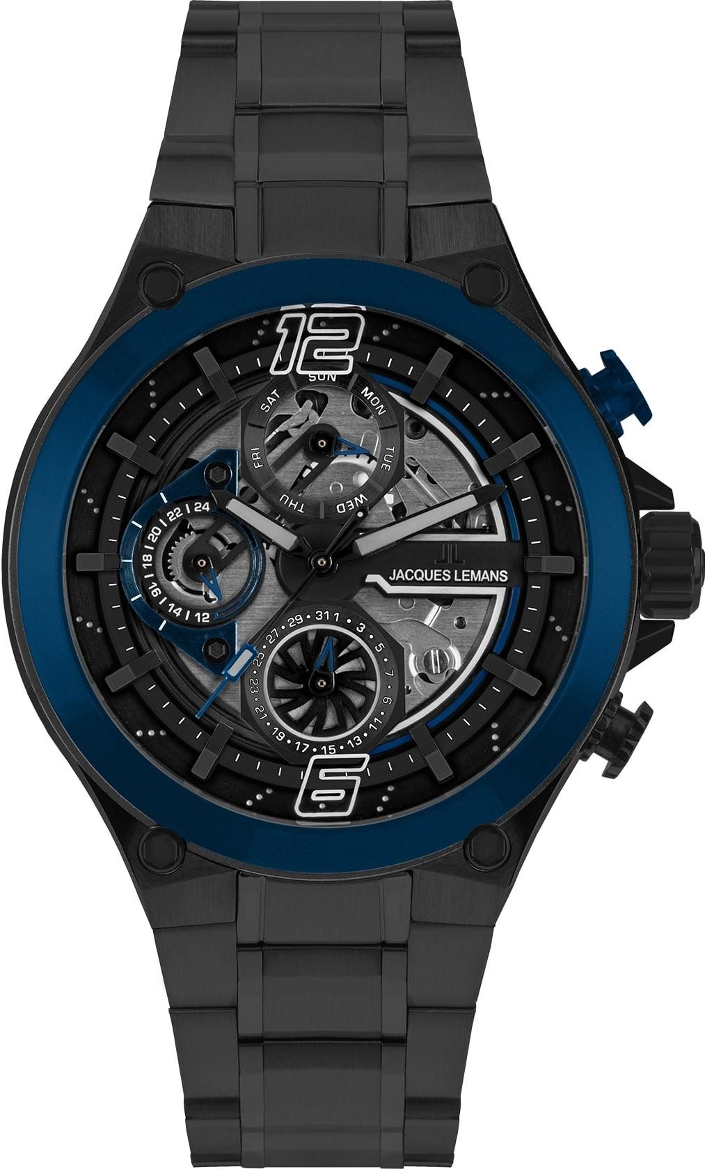 Jacques Lemans Chronograph Manchester Herrenchronograph