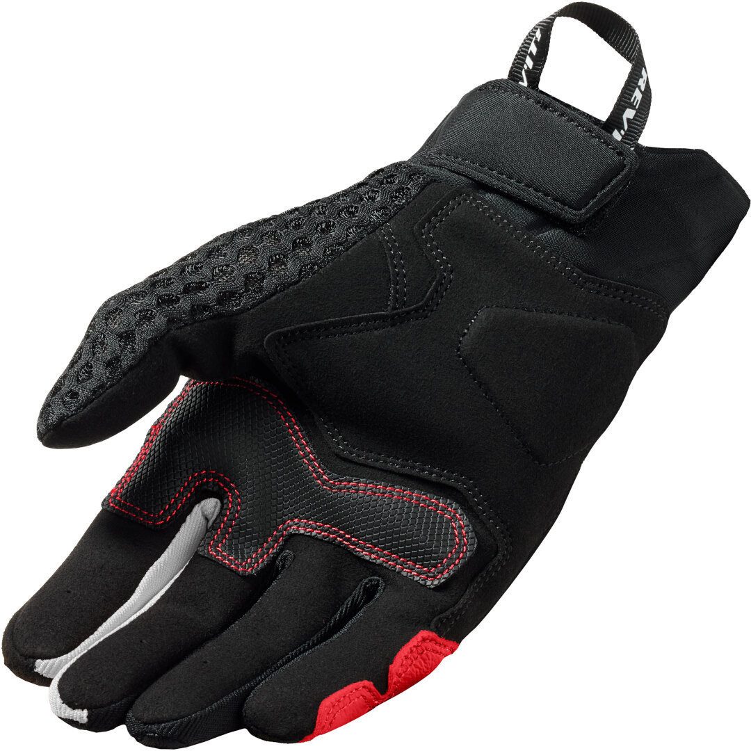 Revit Motorradhandschuhe Veloz Motorrad Handschuhe belüftet