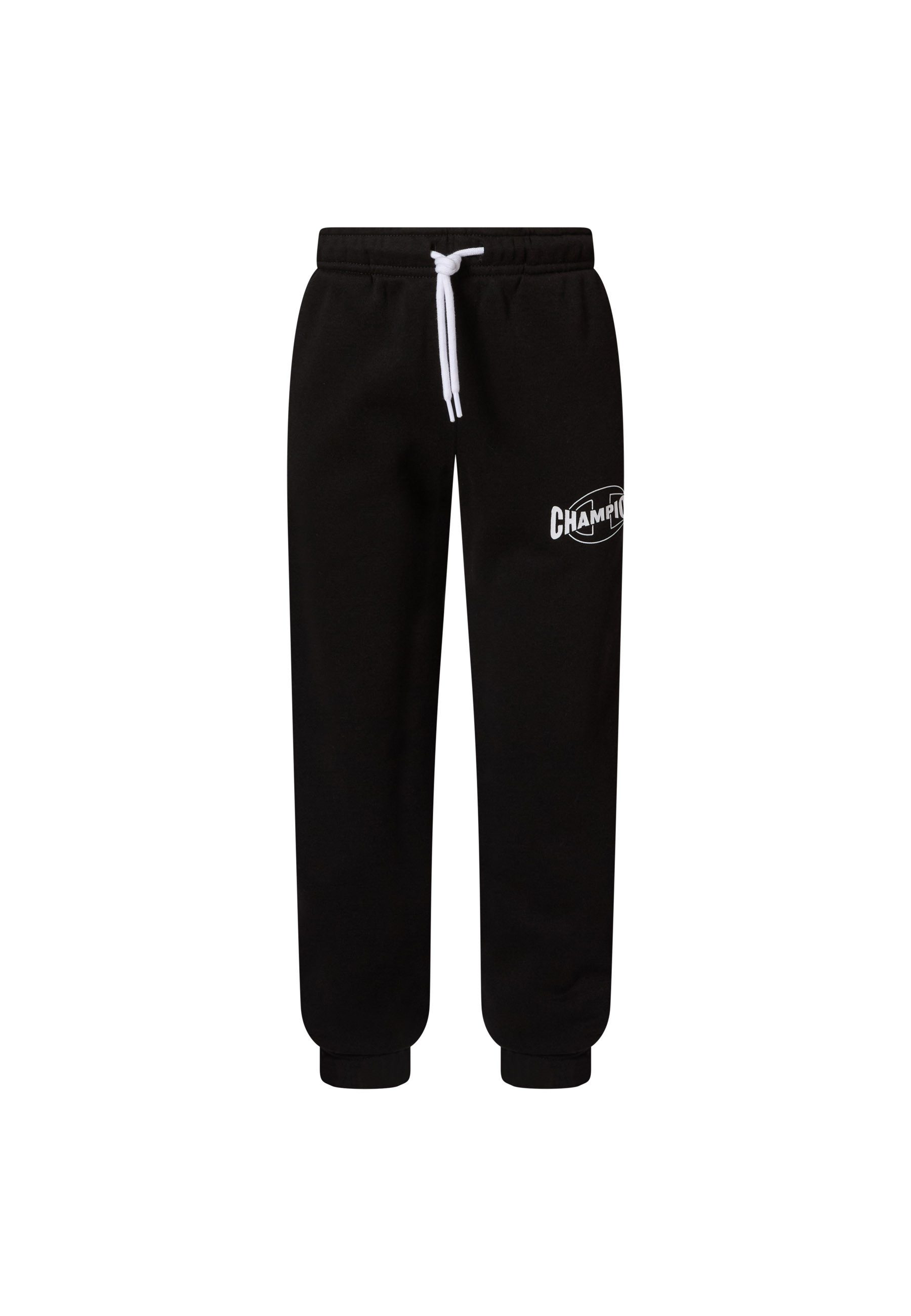 Champion Jogginghose SPORTWEAR CUFFED PANTS Standard Fit für Kinder und Jugendliche, mit Gummizug am Bein, Standard Fit – Bild 4 von 4