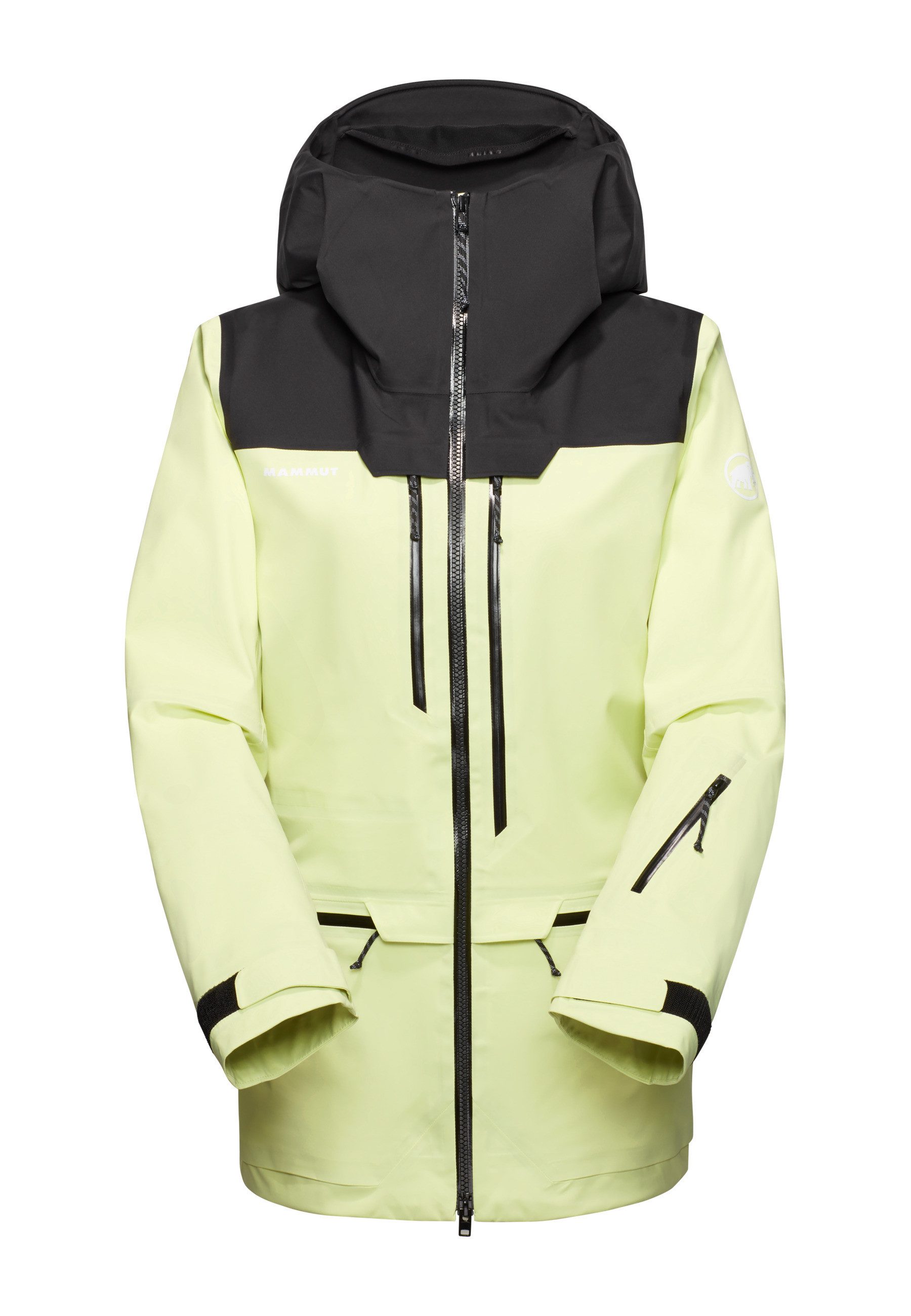 Mammut Regenjacke Haldigrat HS Hooded Jacket Women