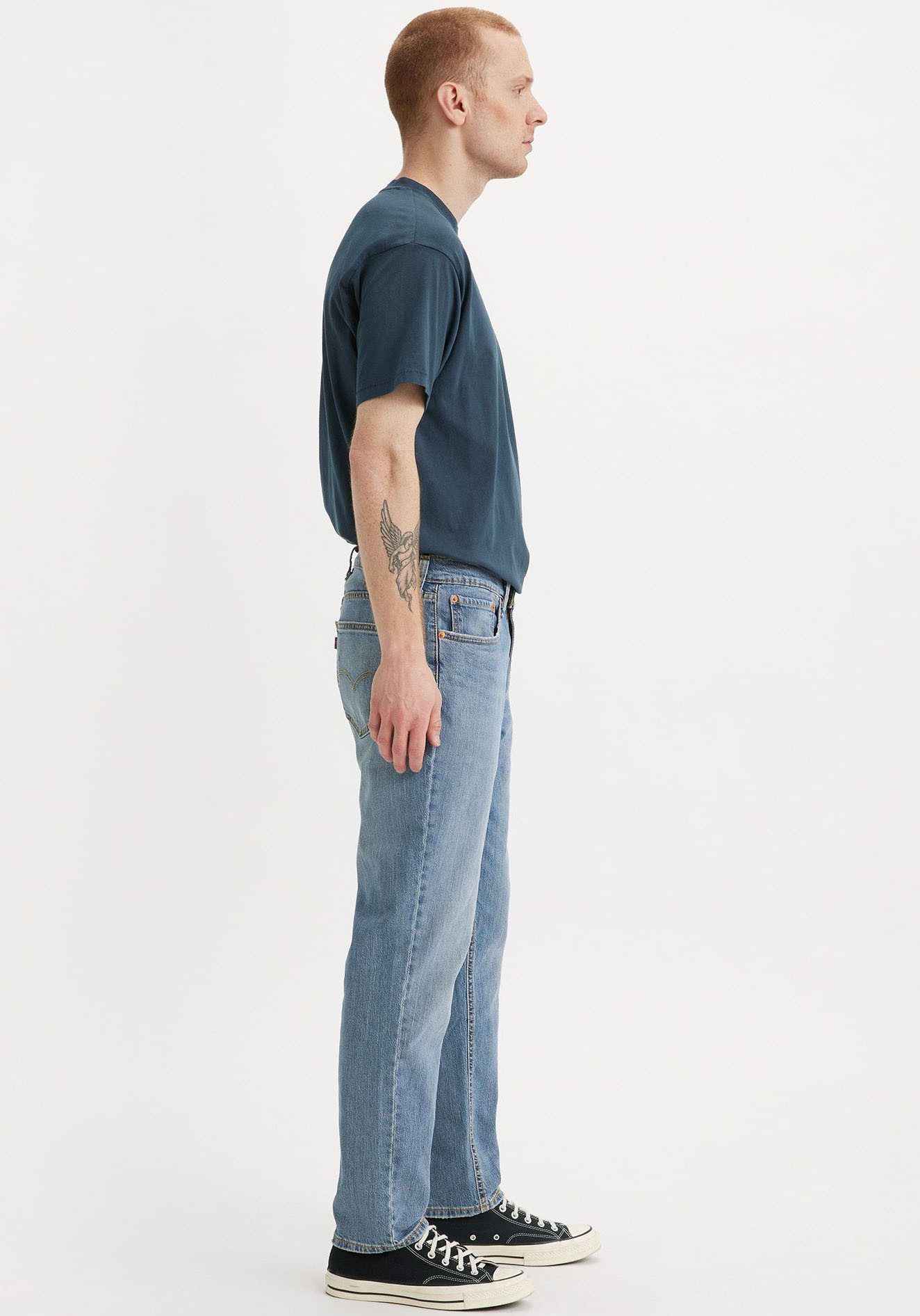 Levi's® 5-Pocket-Jeans 531 ATHLETIC SLIM TAPER mit schmalem Bein