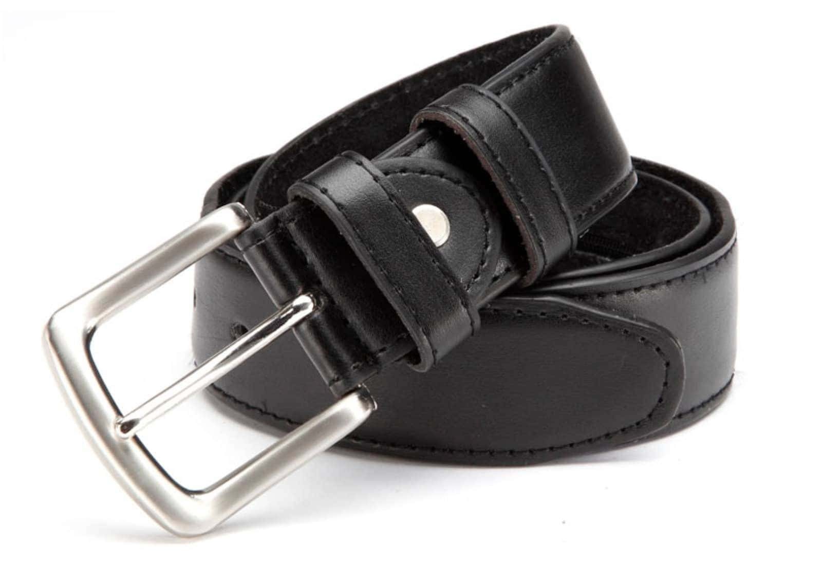 BEZLIT Tresorgürtel Herren Safe Tresor Kunstleder günstig online kaufen