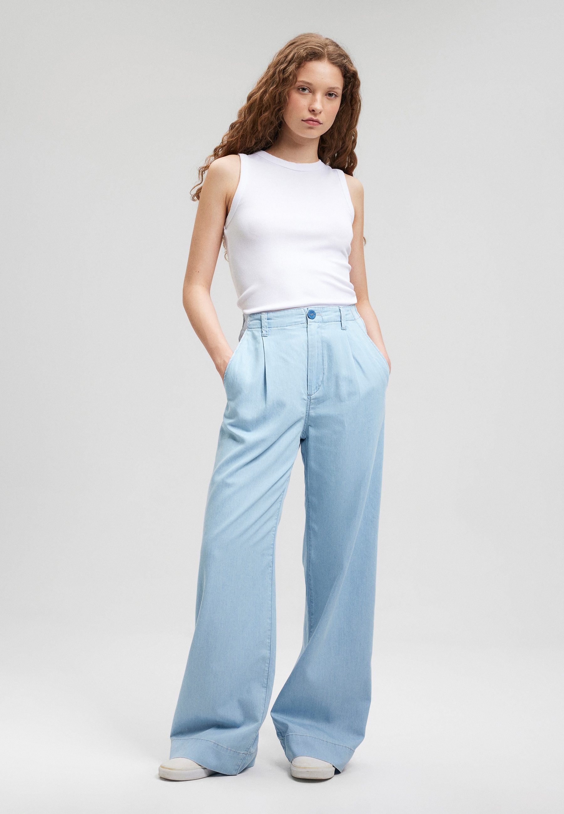 Mavi Weite Jeans PERA Wide Leg günstig online kaufen