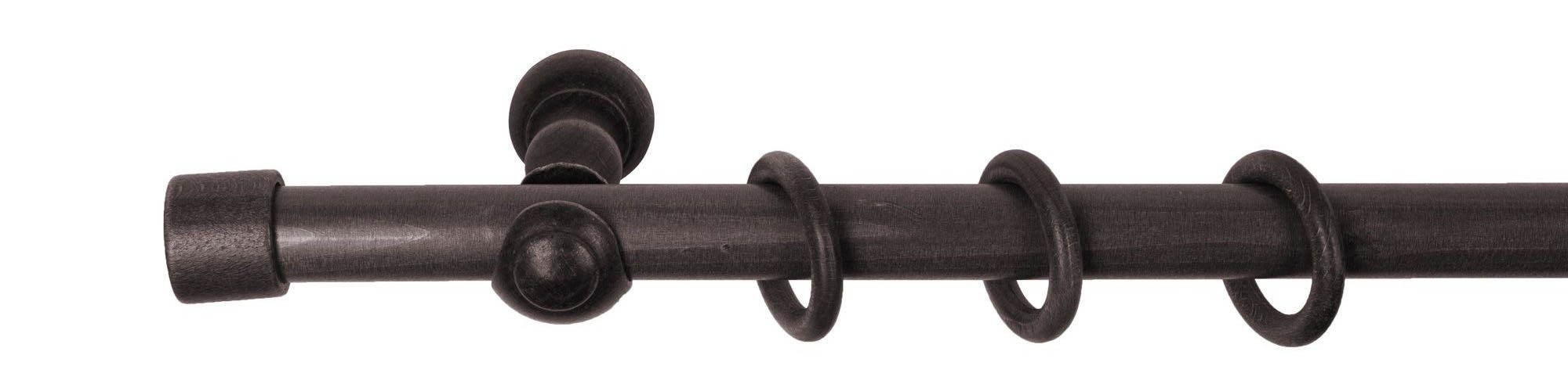 SN DECO GROUP Gardinenstange Cafiro, 1-läufig, günstig online kaufen