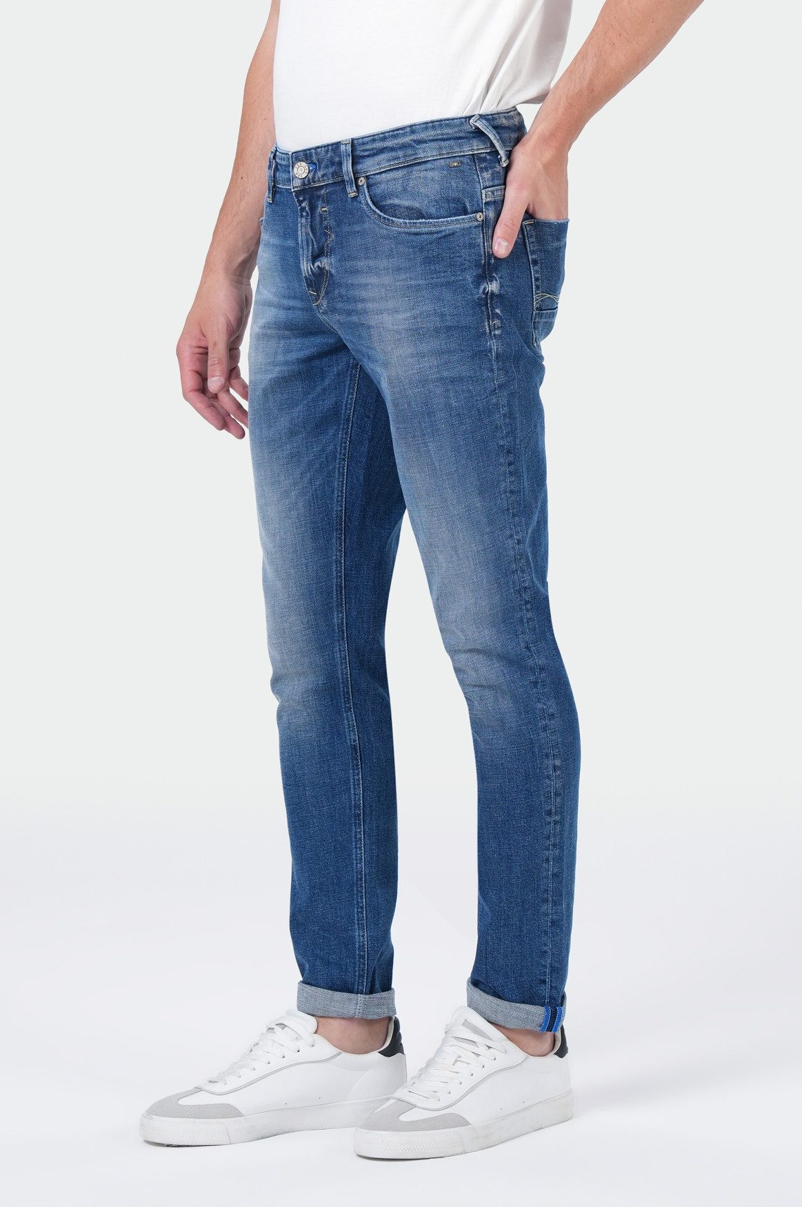 Miracle of Denim Slim-fit-Jeans Marcel Slim