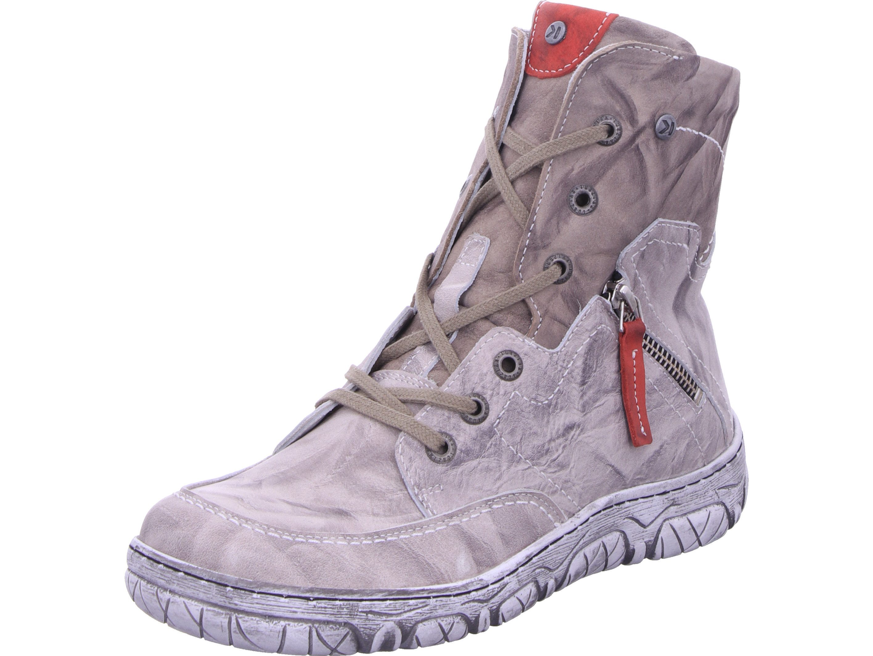 KRISBUT Schnürboots echtes Leder günstig online kaufen