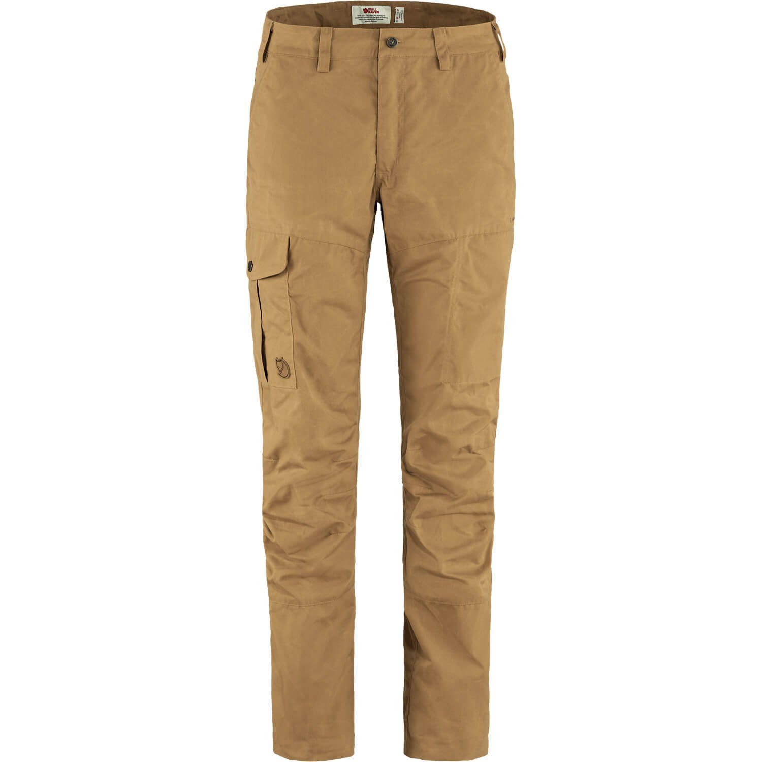 Karla Funktionshose Pro Camel Fjällräven Trousers Outdoorhose