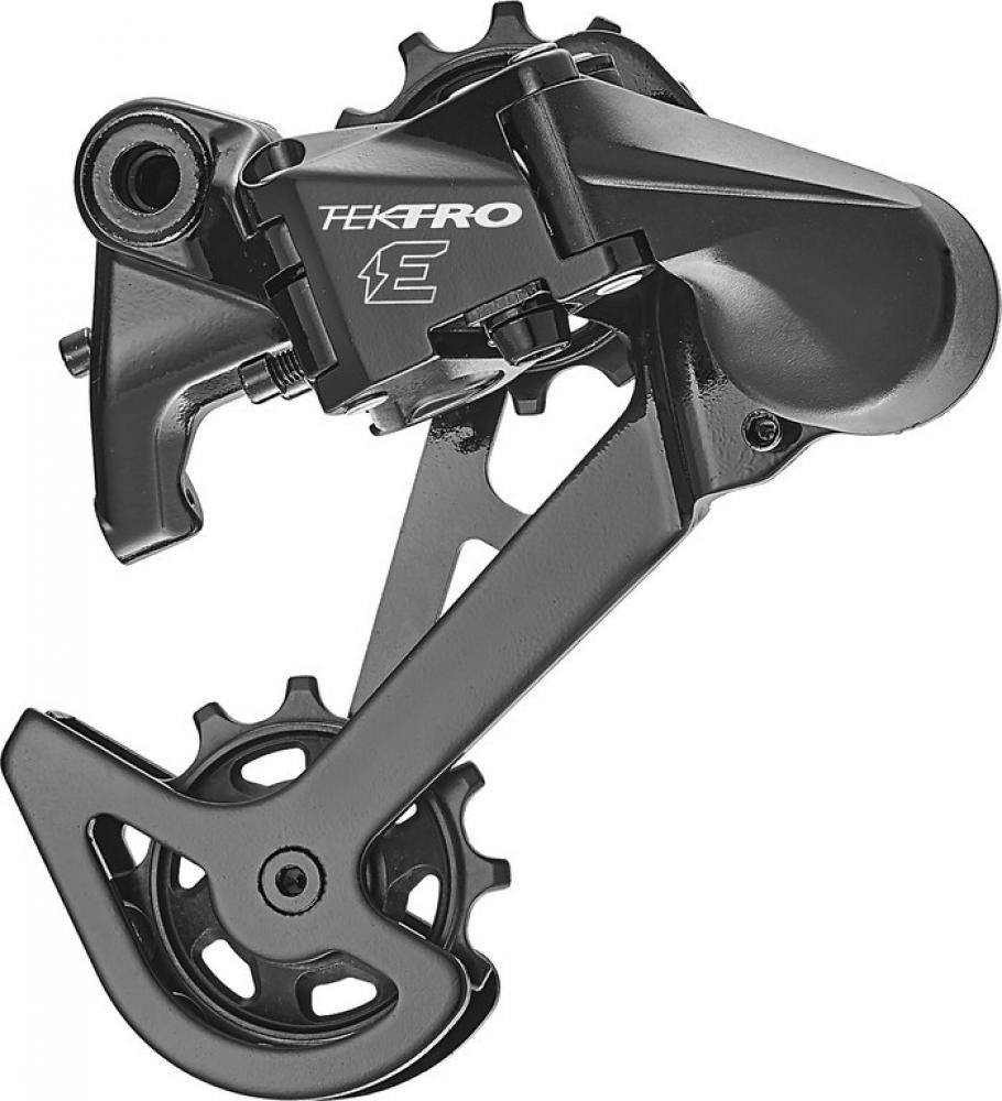 Tektro Schaltwerk Tektro Schaltwerk E-Drive Rd-M350 Schwarz 8-9-Fach