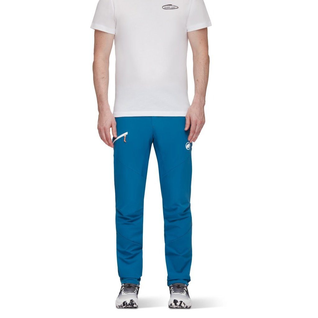 Mammut Softshellhose Wanderhose Pant Aenergy Light Softshell (elastisch, wasserabweisend)