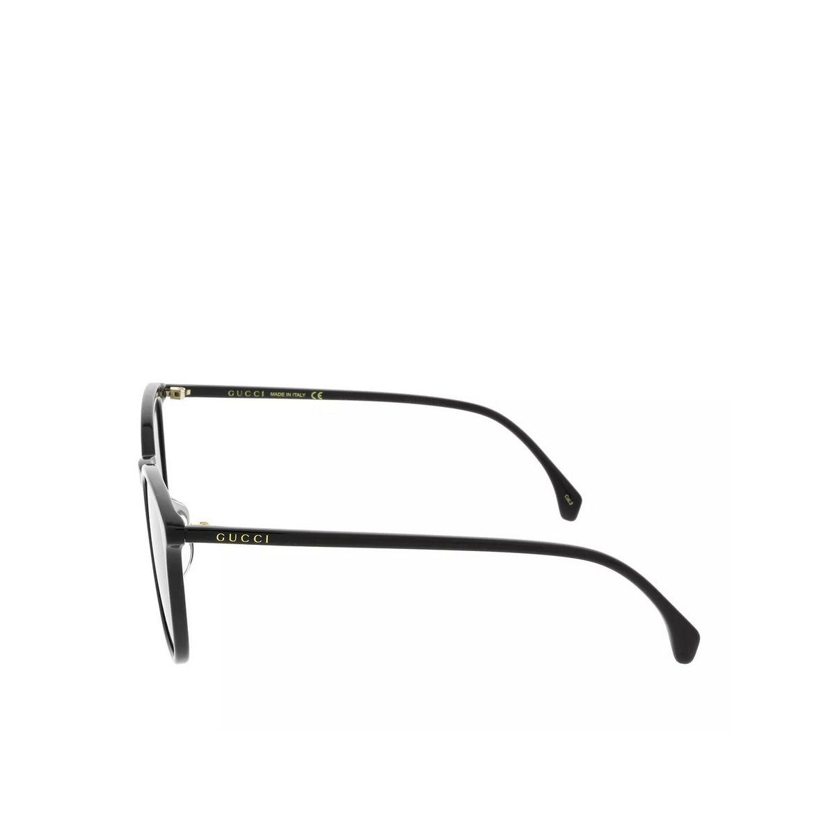 GUCCI (1-St) Sonnenbrille schwarz