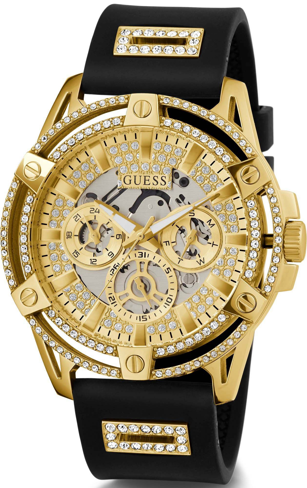 Guess Multifunktionsuhr GW0537G2