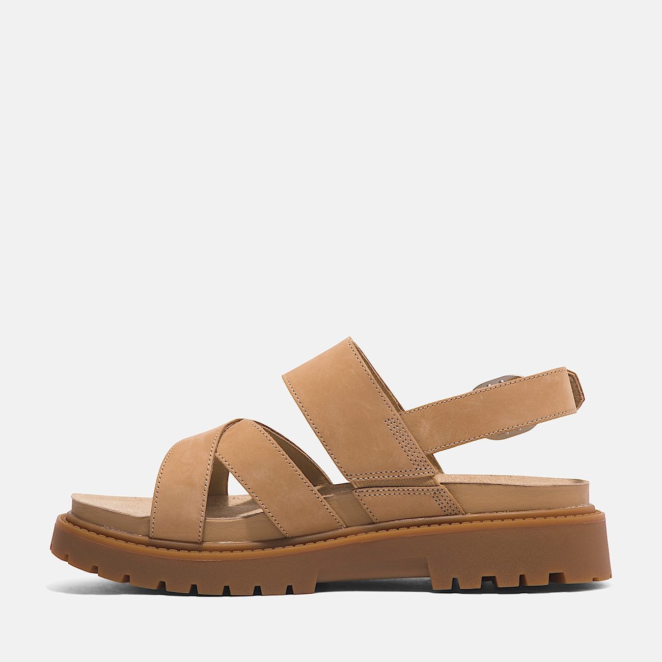 Timberland Clairemont Way CROSS STRAP SANDAL Sandale – Bild 3 von 5