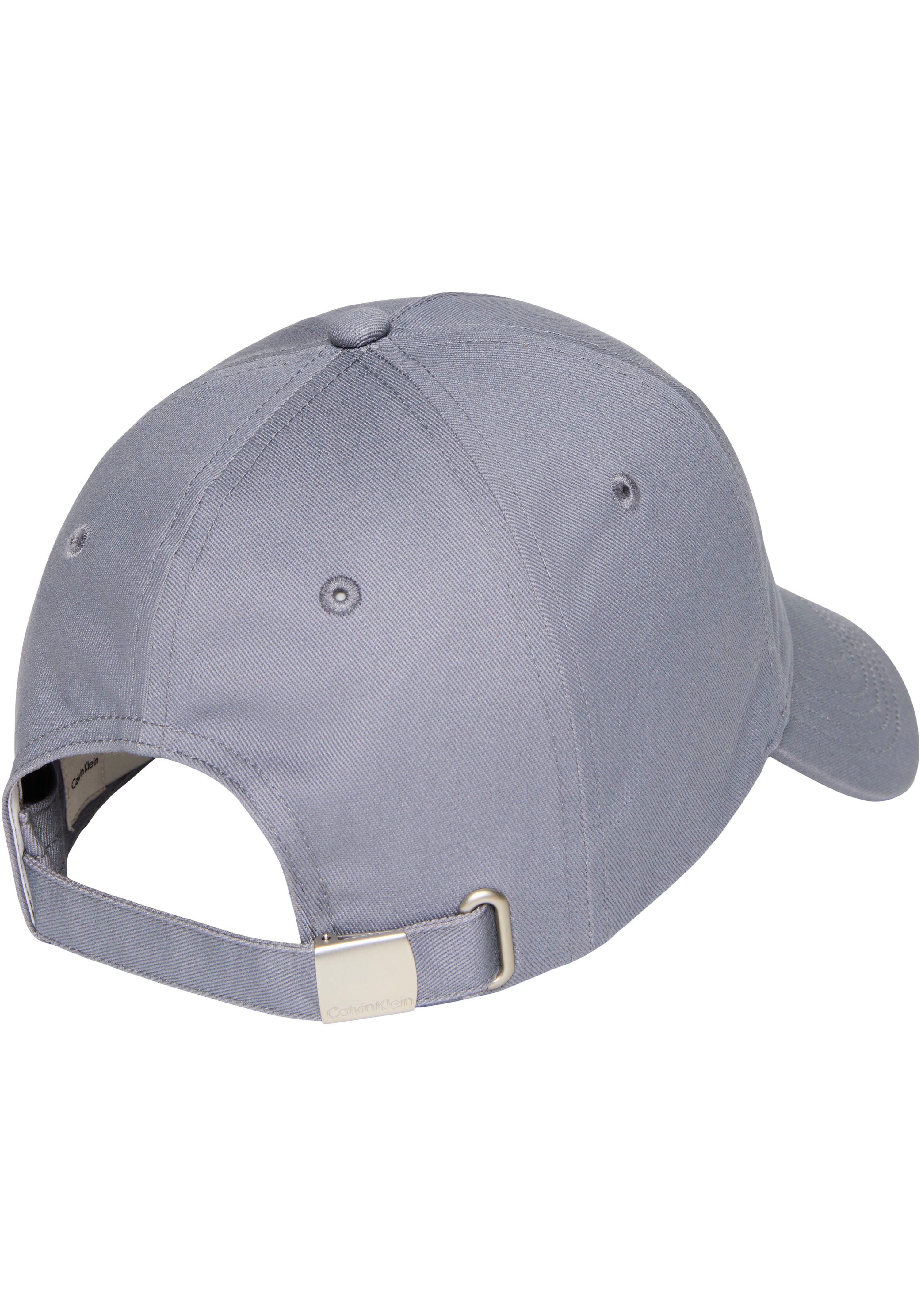 Calvin Klein Jeans Baseball Cap in der Weite verstellbar, reine Baumwolle günstig online kaufen
