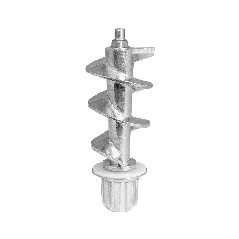 Gastroback Küchenmaschinen-Adapter Gastroback 91631 Schnecke für 41410 6-in-1 Power Pro #10 Design Fleisc