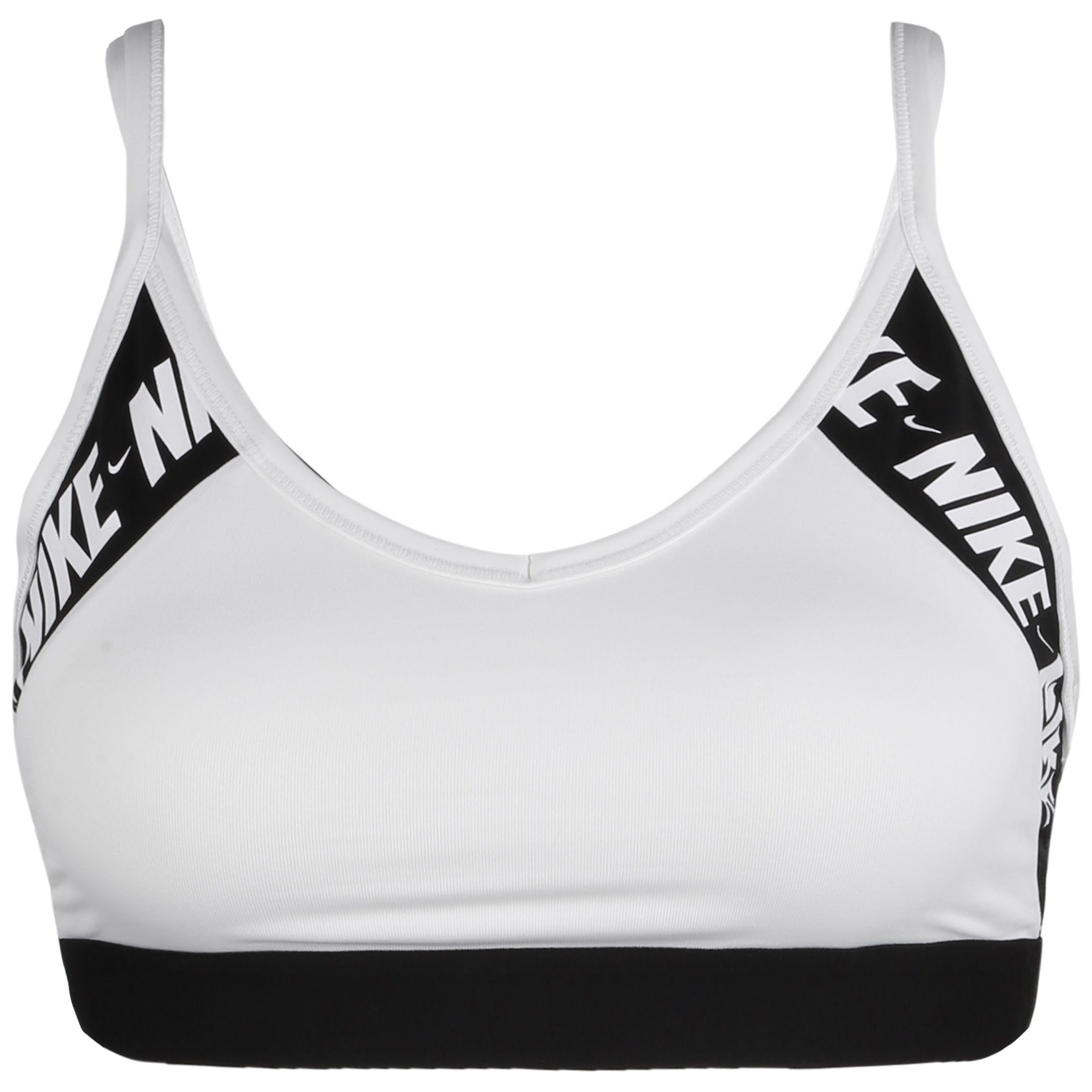Nike Sport-BH »Indy Logo«, Leichte Stützkraft online ...