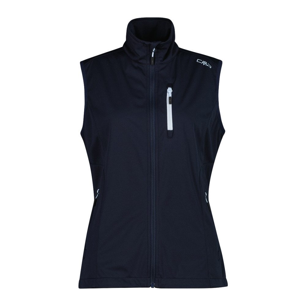 CMP Outdoorjacke CMP Damen leichte Softshell-Westenjacke