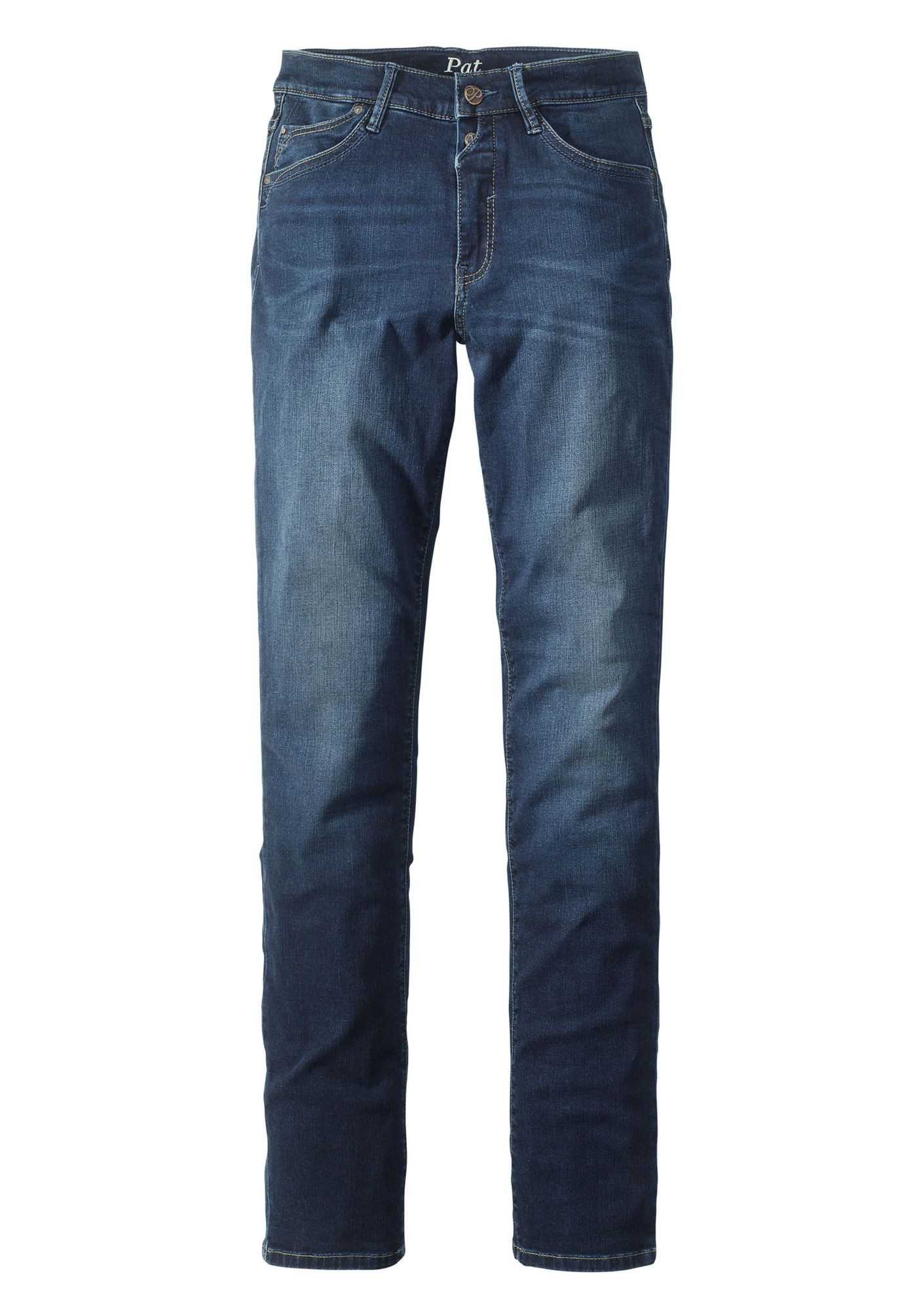 Paddock's 5-Pocket-Jeans Pat