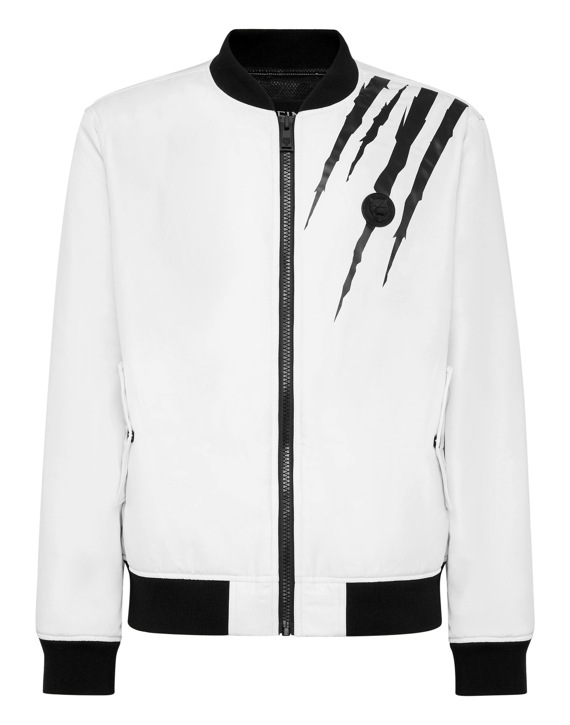 PLEIN SPORT Blouson Scratch