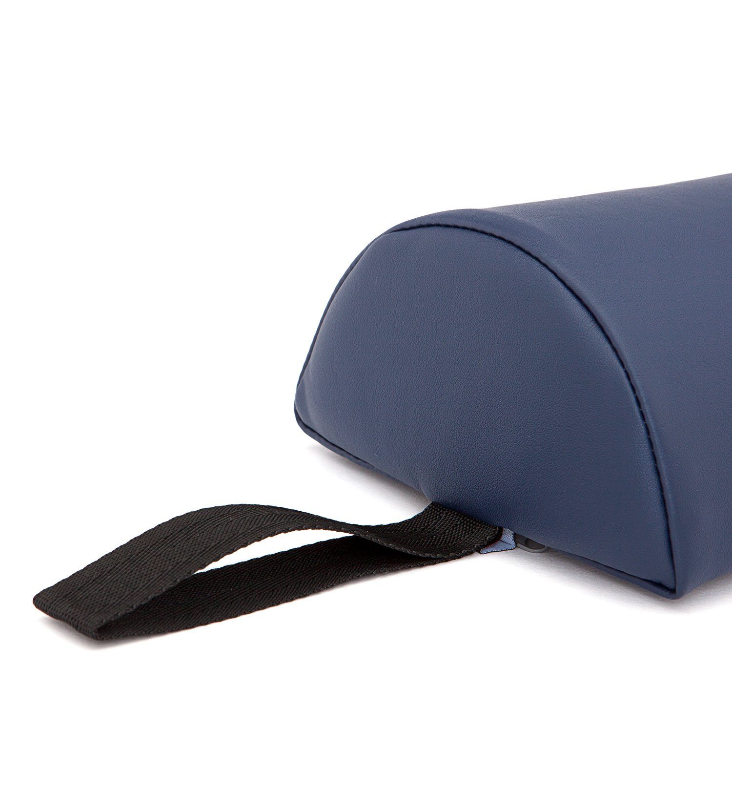 Welltouch Massagegerät Knierolle halbrund klein dunkelblau – Bild 2 von 4