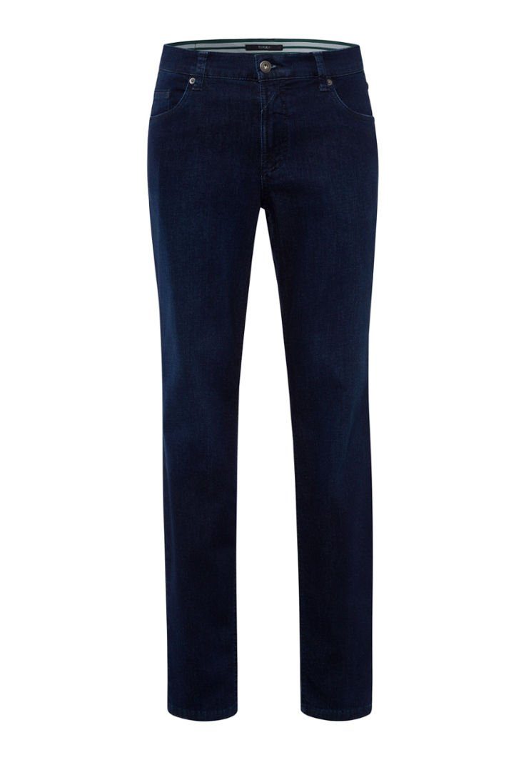 LUKE blau EUREX BRAX Style 5-Pocket-Jeans by