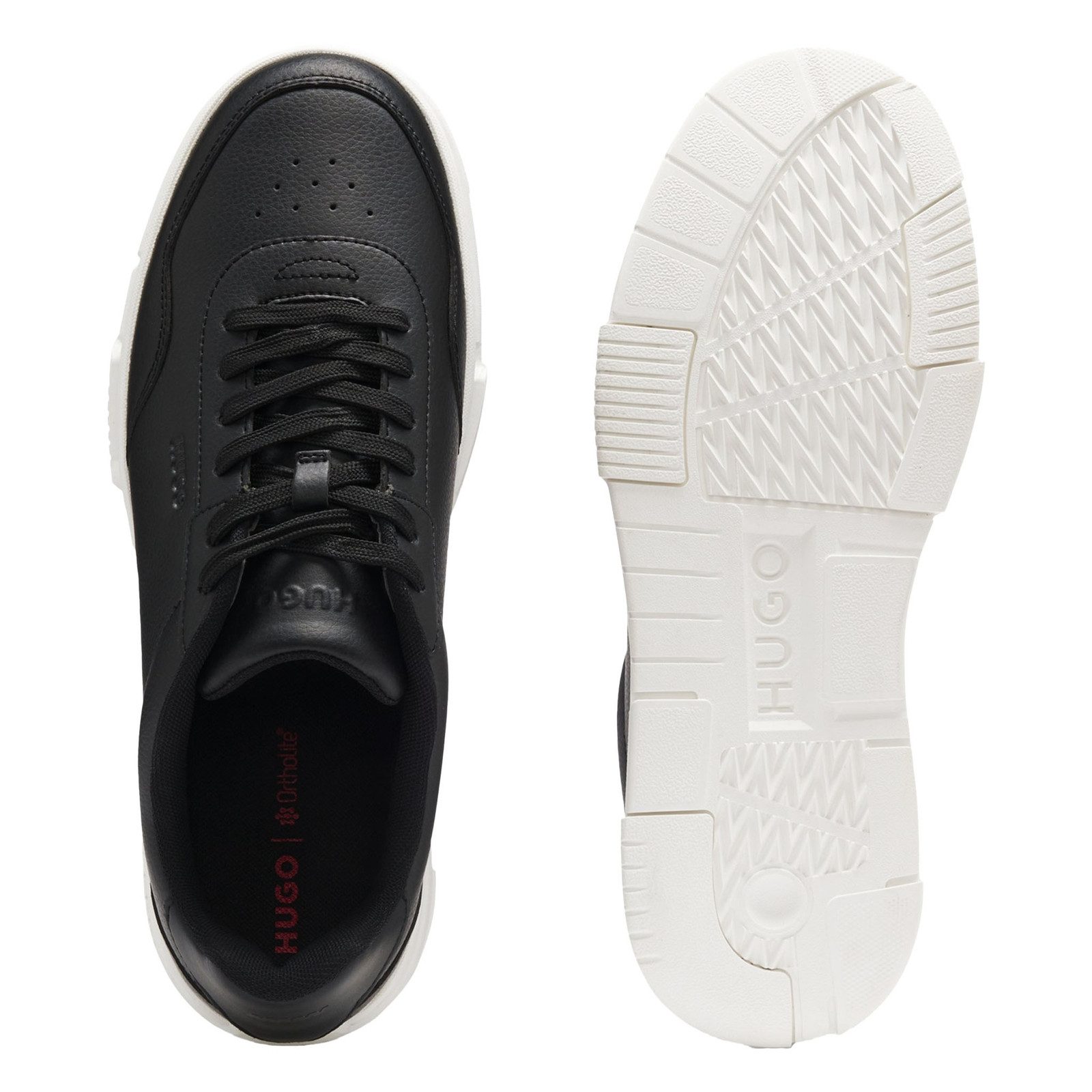 HUGO Yarrow tenn grpu Sneaker mit günstig online kaufen