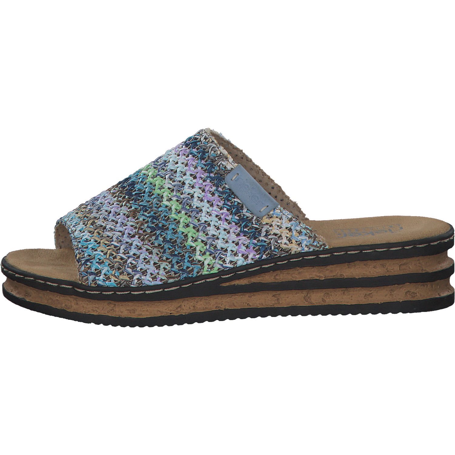 Rieker 62968 Pantolette günstig online kaufen