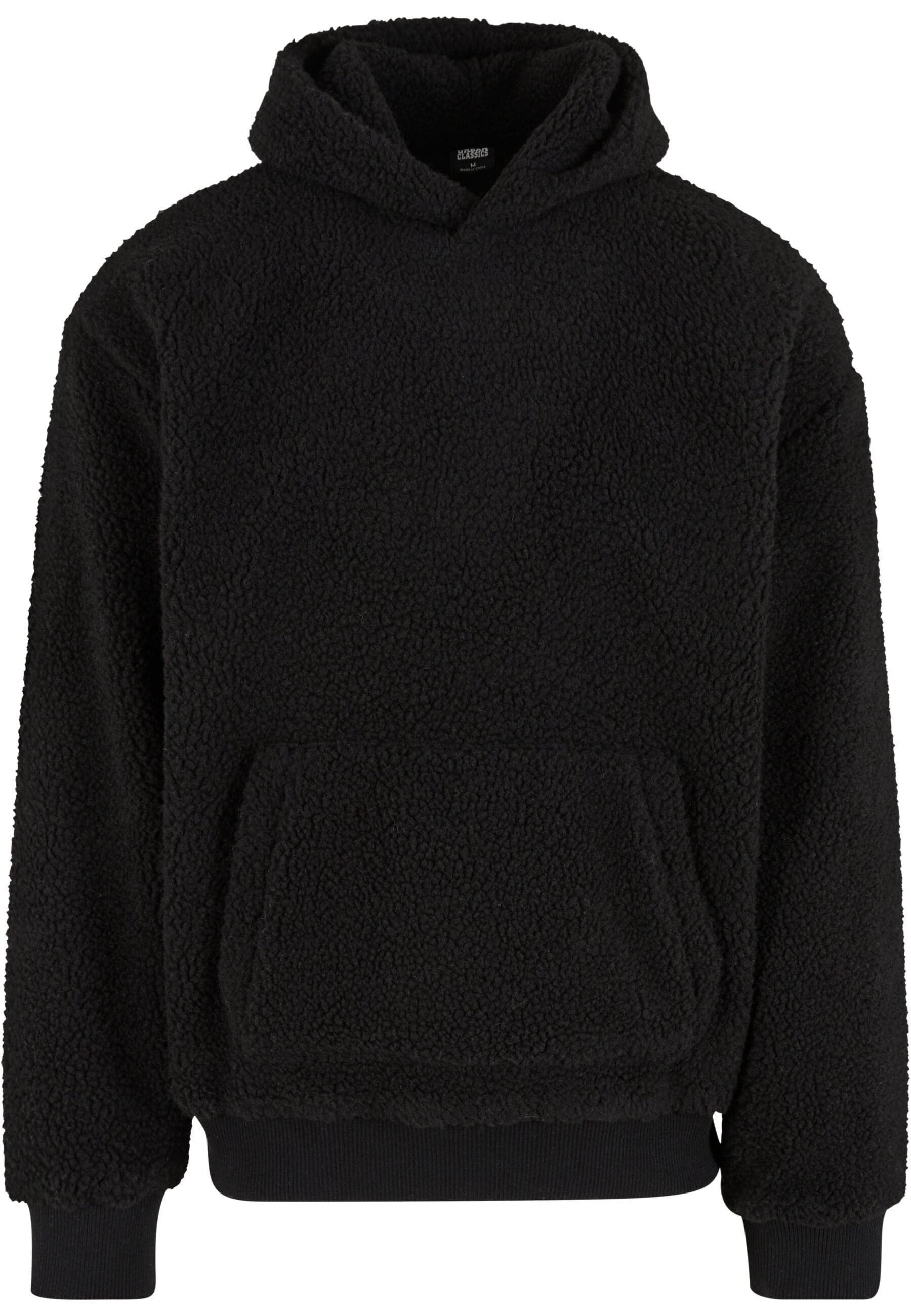 Kapuzensweatshirt Urban Classics Oversized Teddy Hoody