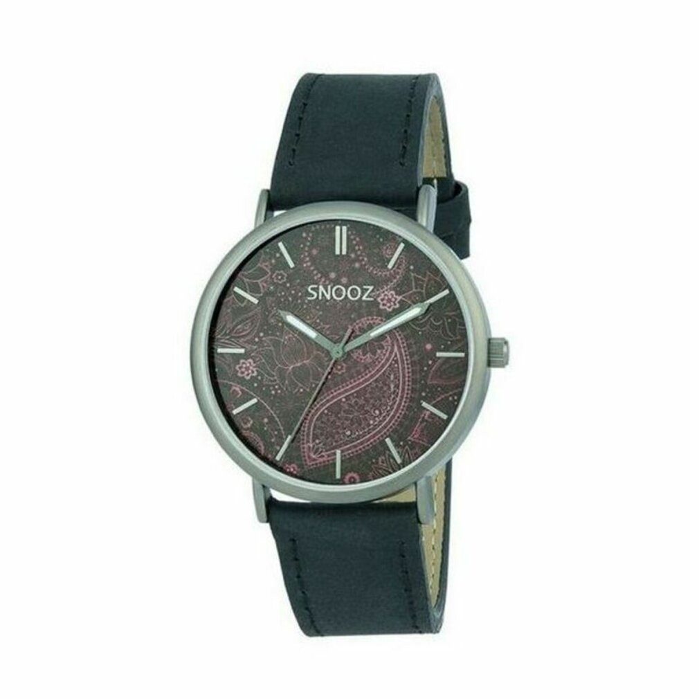 Snooz Luxusuhr Unisex-Uhr SAA1041-86 (40 mm)