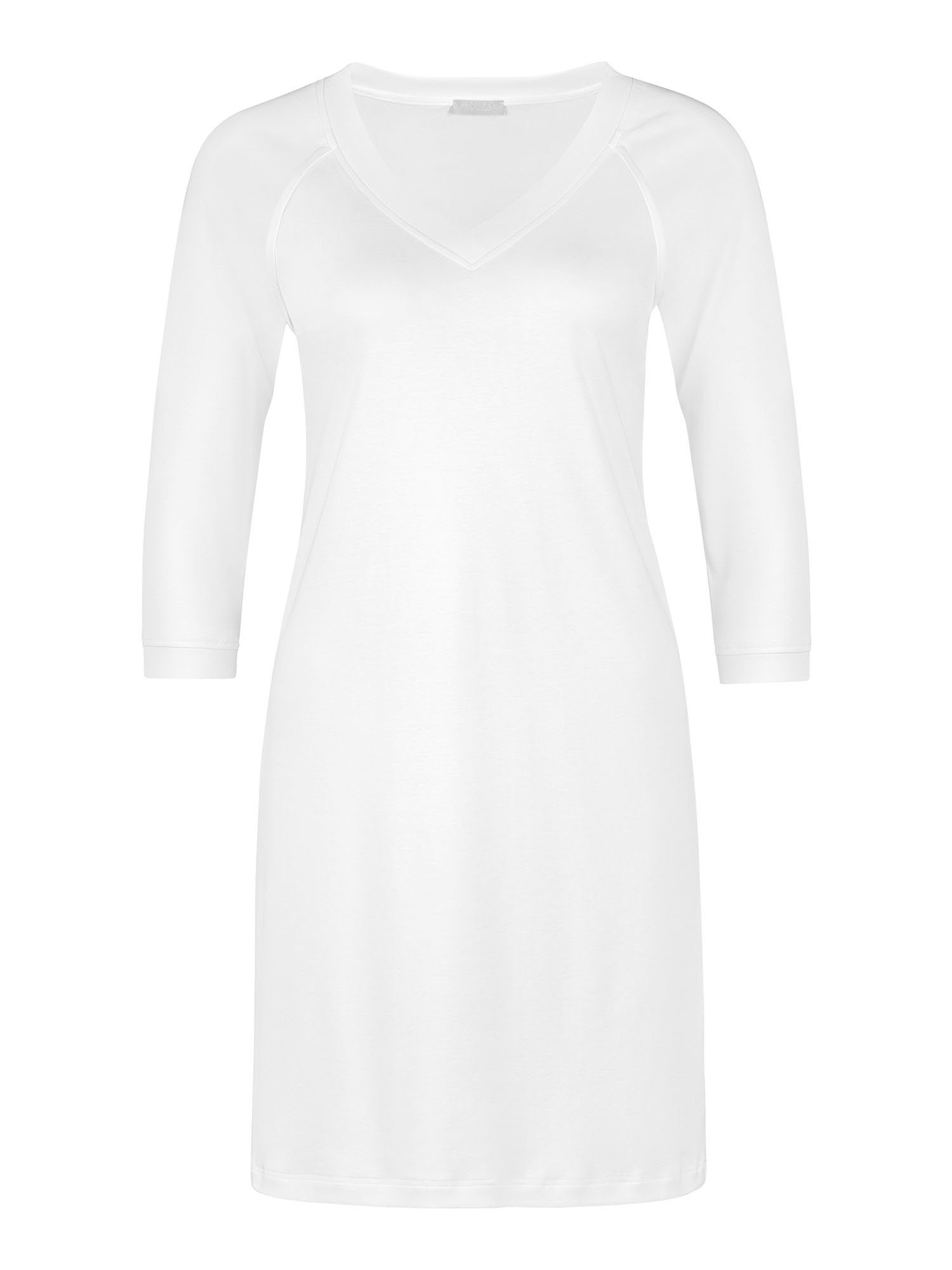 Hanro Nachthemd Pure Essence, 3/4 Arm 90cm (1-tlg) günstig online kaufen