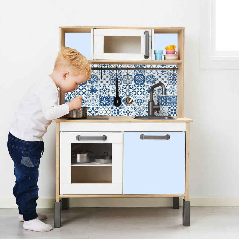 WANDKIND Wandtattoo »Klebefolie passend für IKEA DUKTIG Kinderküche Spielküche«