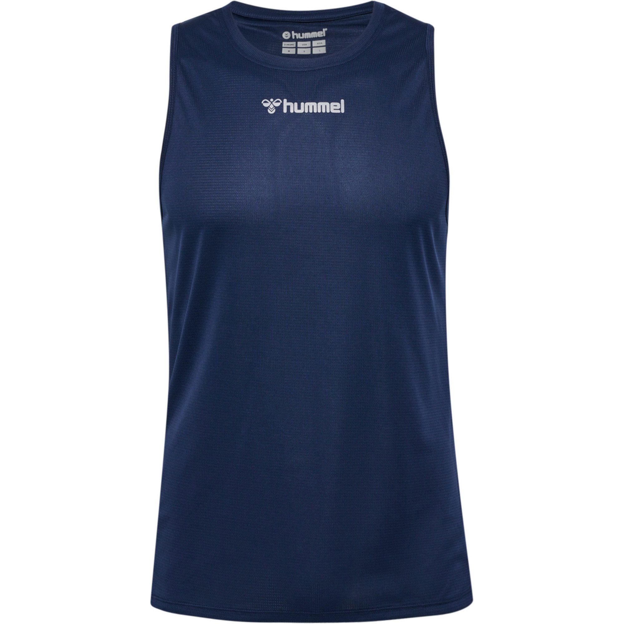 Tanktop Hummel Herren Top hmlRun Singlet S/L 227247