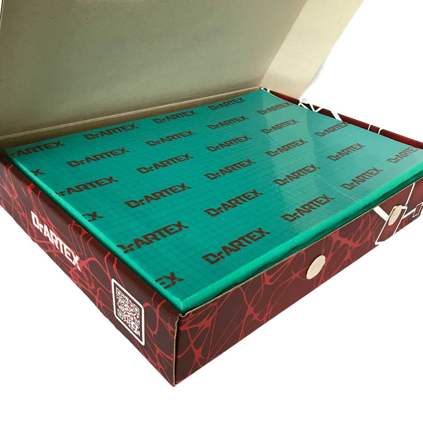 DrArtex Dämmplatte Lace Expert 19mm Akustischer Schallabsorptionsschaum 6 Stück, 1,05 m²