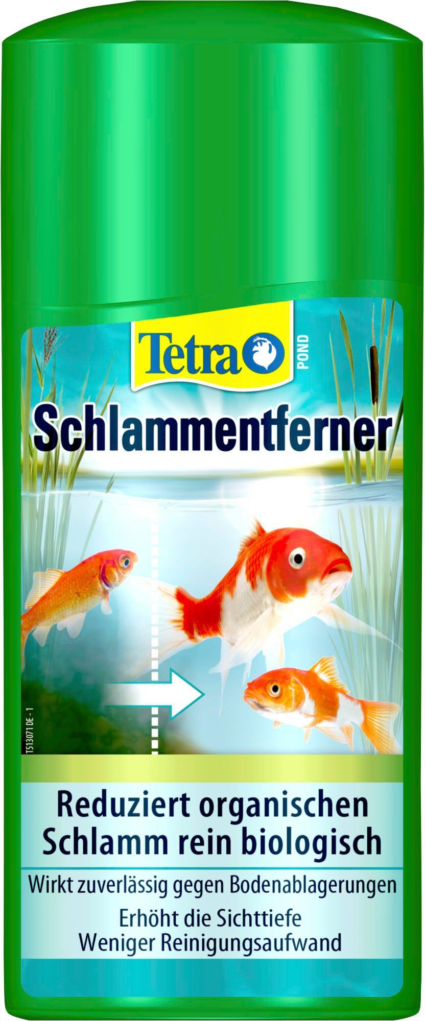 Tetra Teichpflege Tetra Pond Schlammentferner, 500 ml