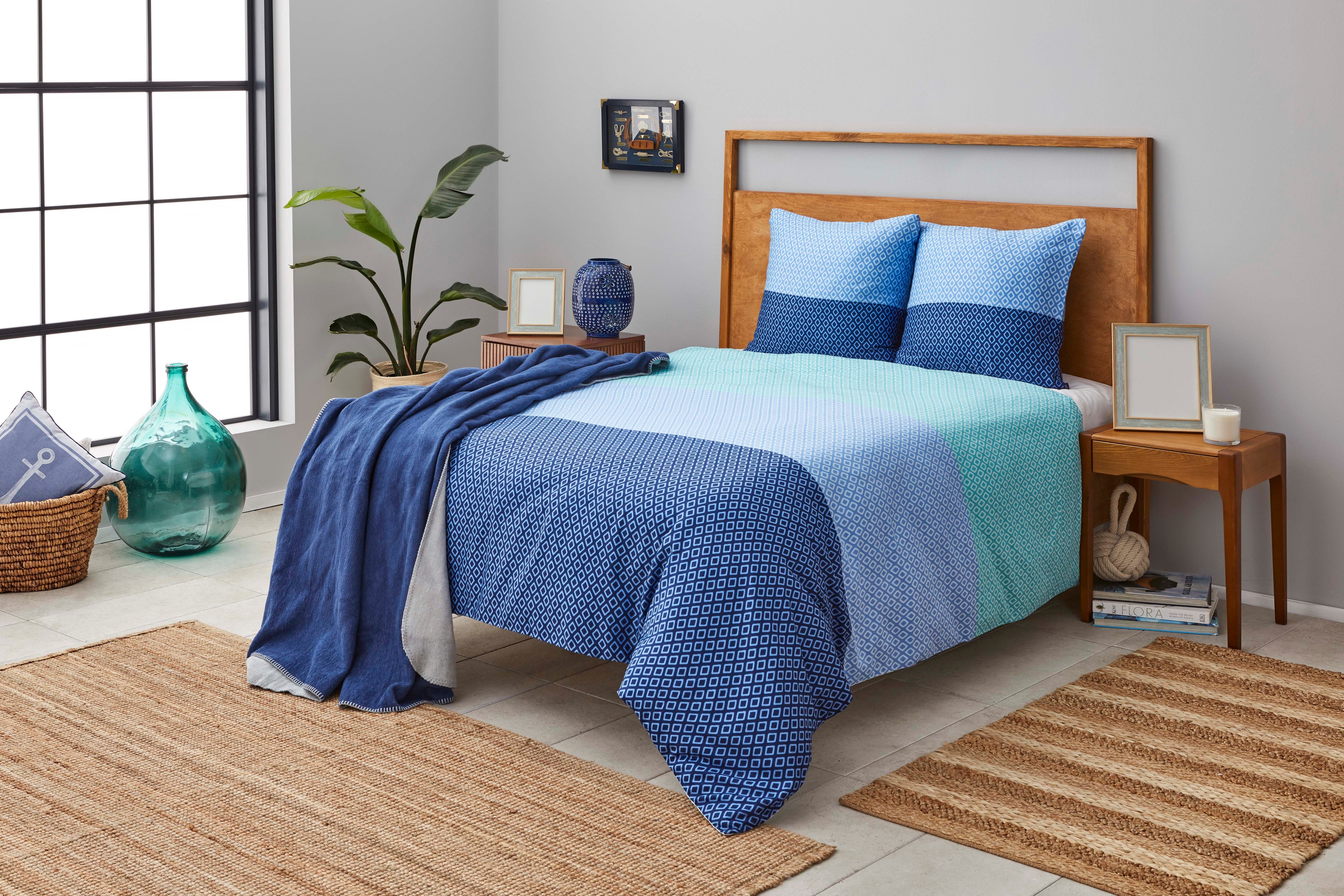 NAUTICA HOME Bettwäsche Nautica Bettwäsche-Set GRACE günstig online kaufen