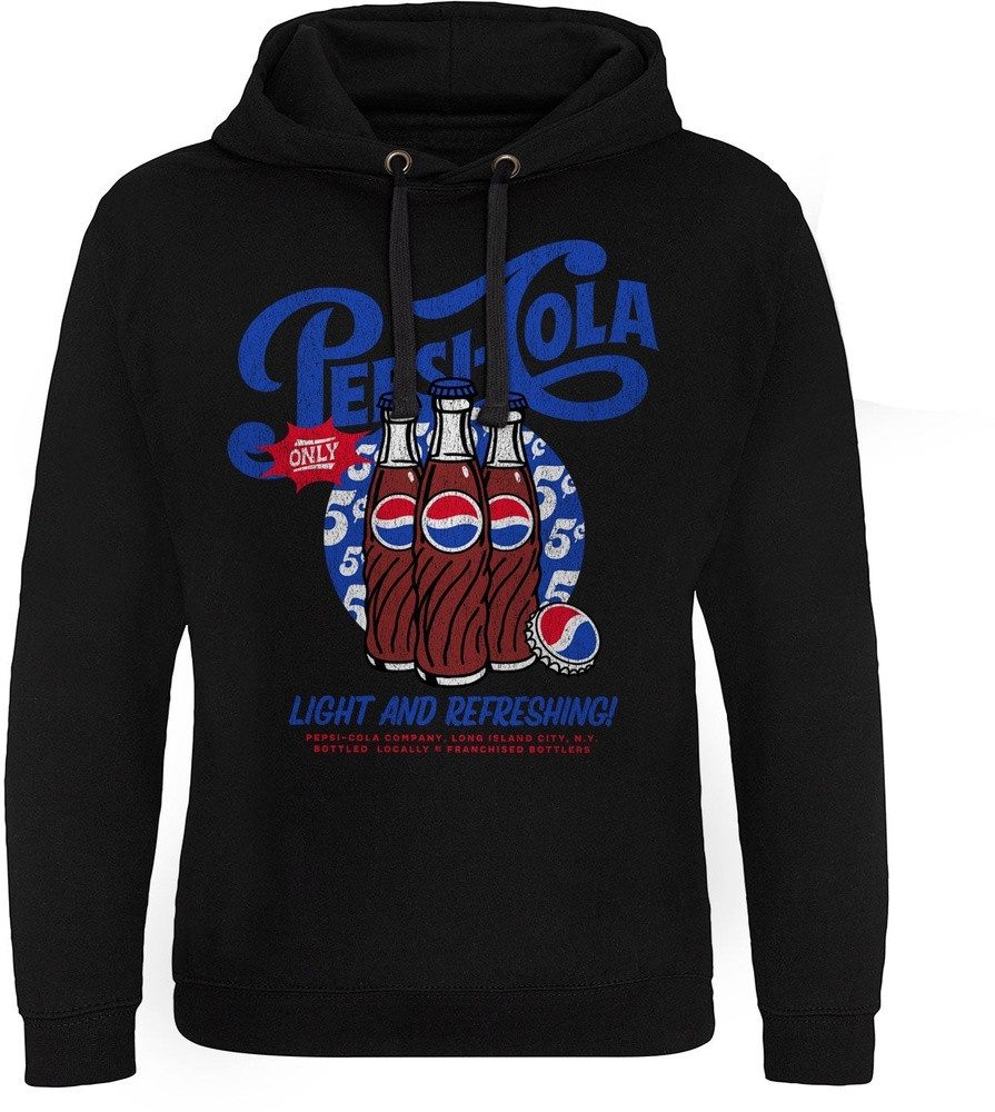 Pepsi Co Hoodie Retro Add Epic Hoodie