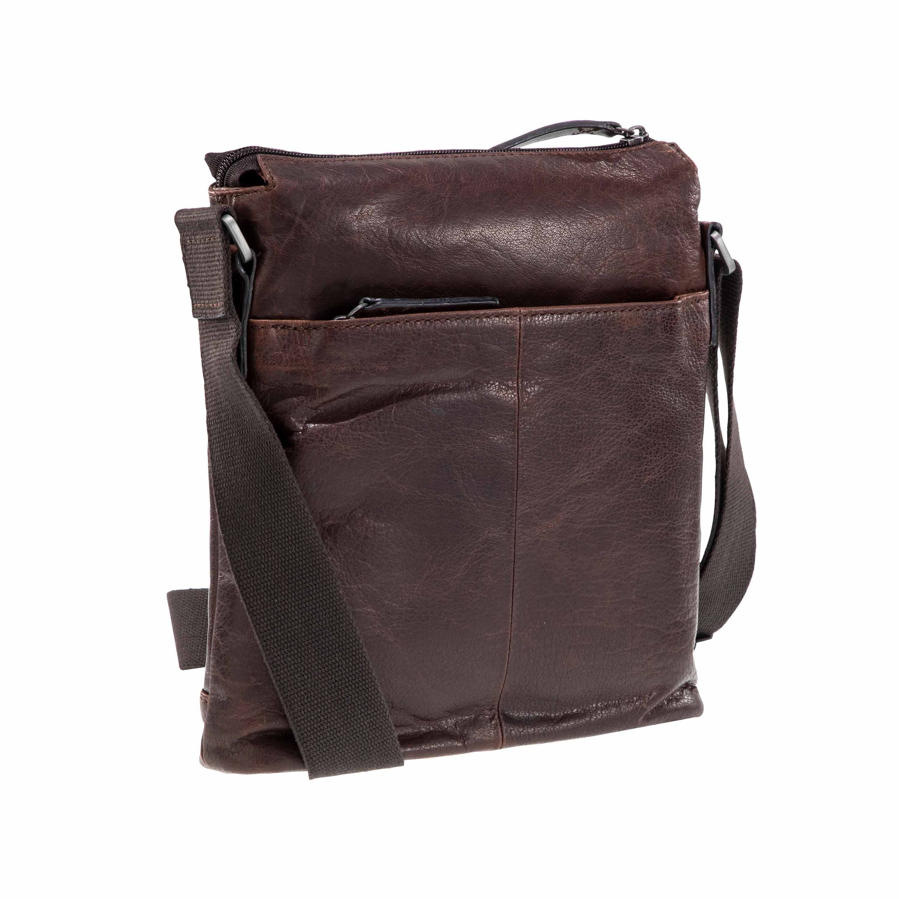 Strellson Schultertasche Strellson - Herren Schultertasche Abbey