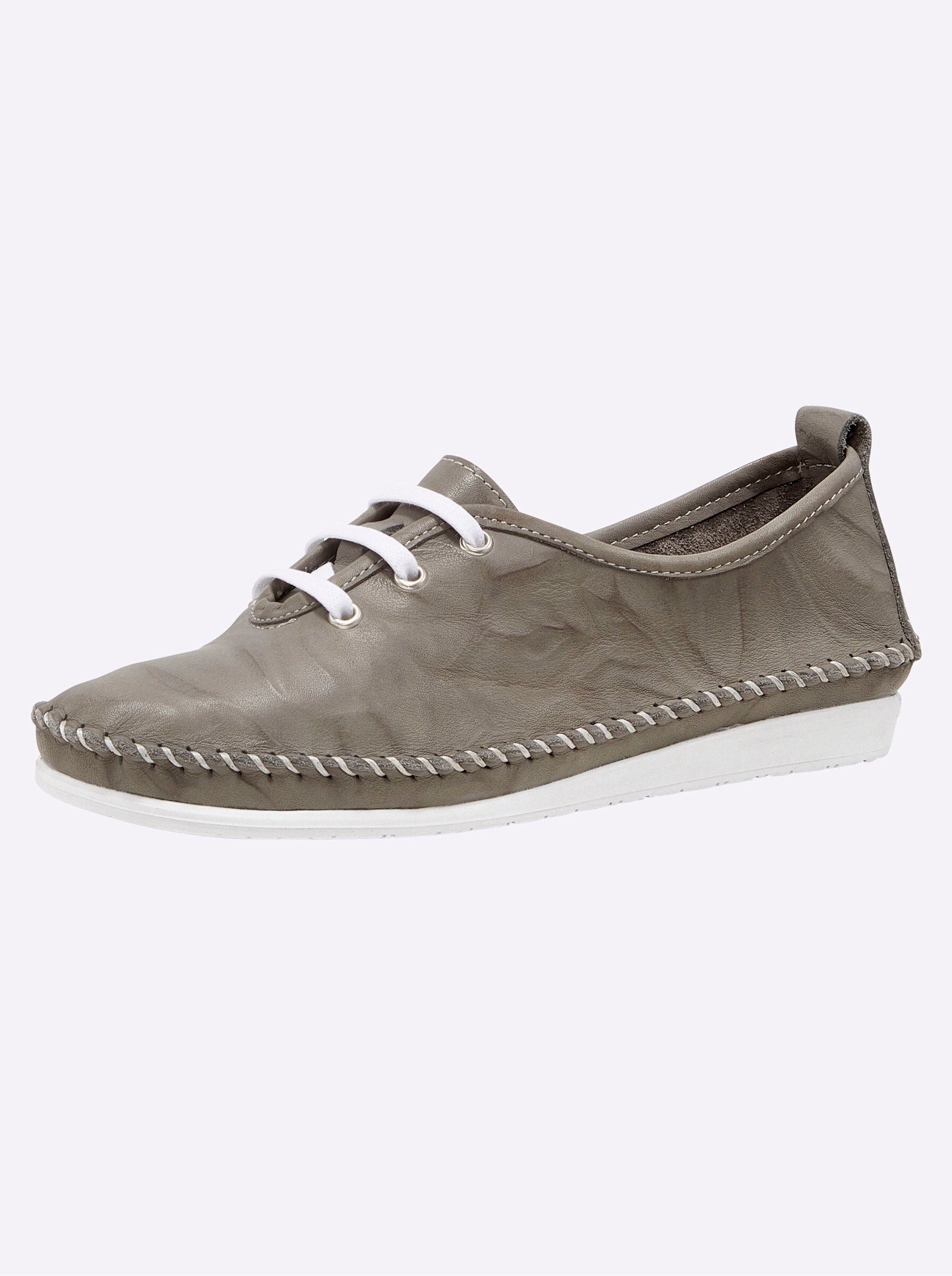 Andrea Conti Schnürer Sneaker Flexible Laufsohle, günstig online kaufen