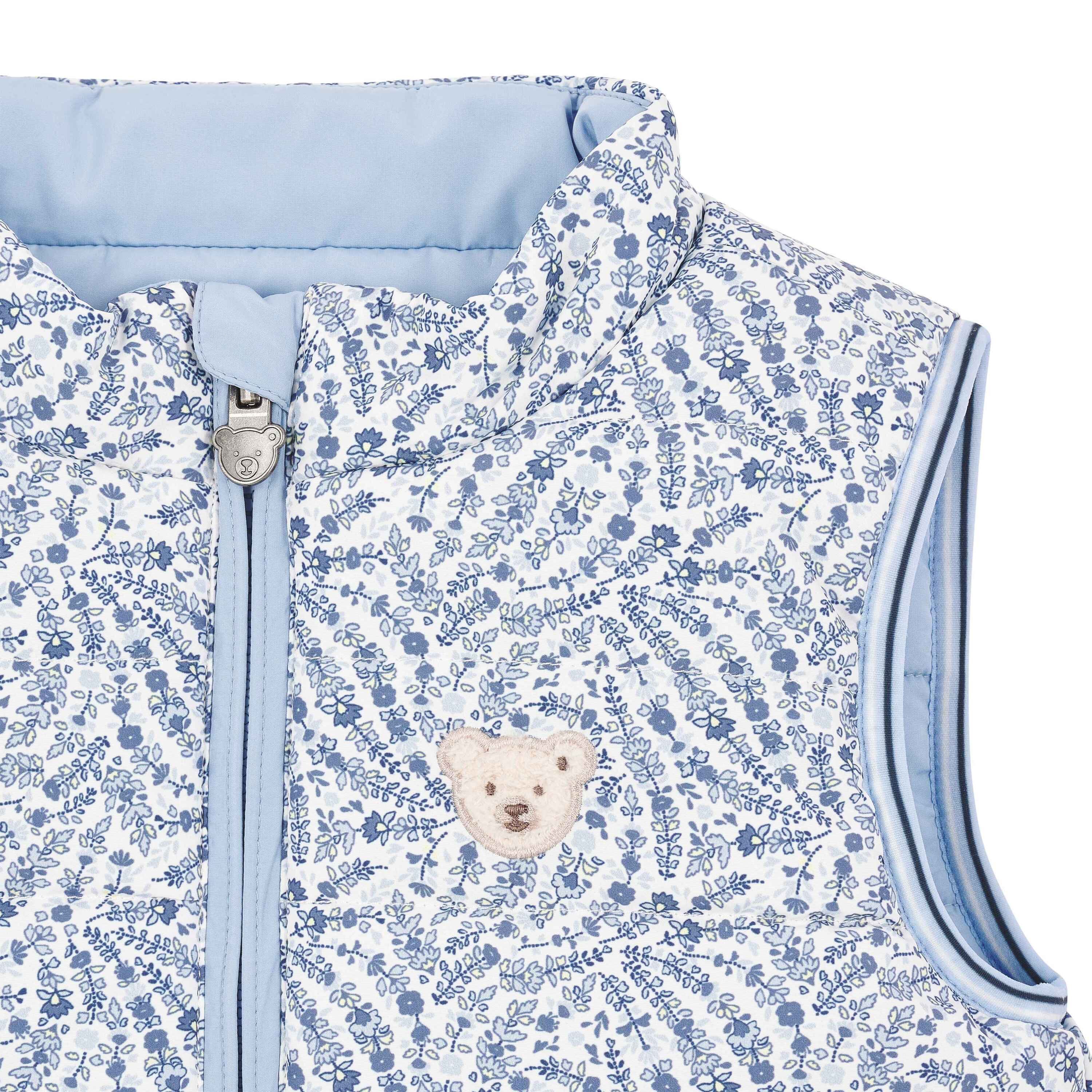 Steiff Funktionsweste Wendeweste