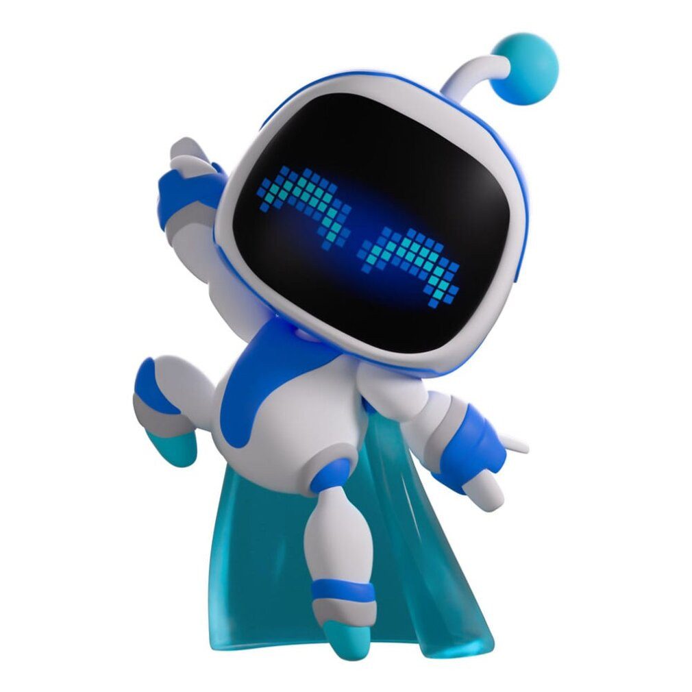 Youtooz Spielfigur Astrobot Vinyl Figur Astrobot 12 cm