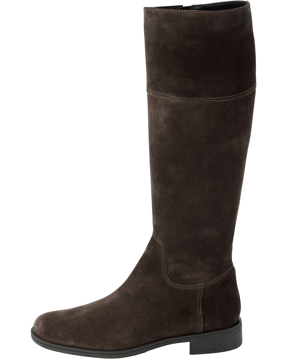 Pretty Ballerinas Nubuk-Stiefel im Reiter-Stil Stiefel