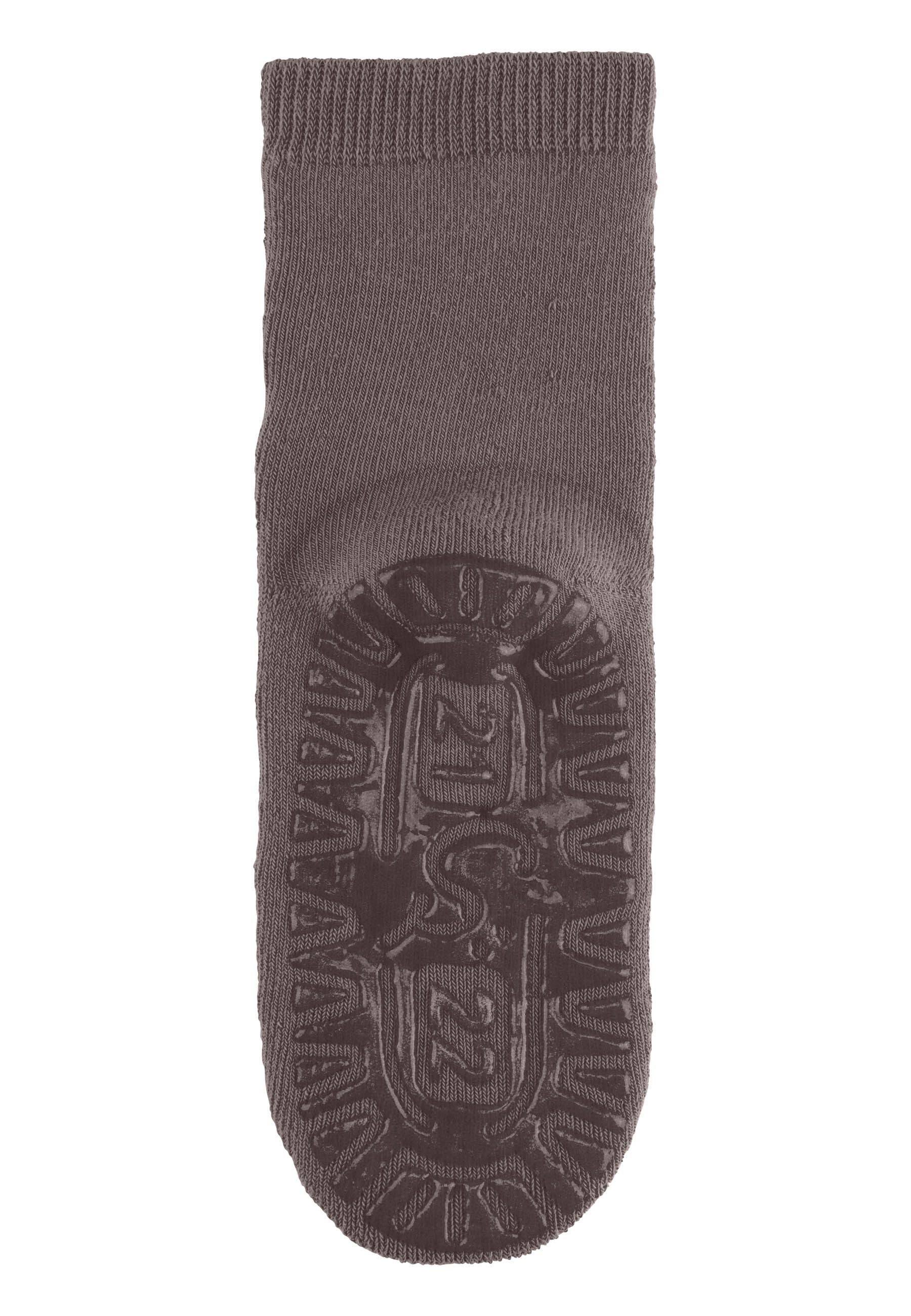 Sterntaler® ABS-Socken Fliesen Fitzer SOFT uni Fliesen Flitzer SOFT uni, rutschfest, weich & atmungsaktiv – Bild 2 von 5