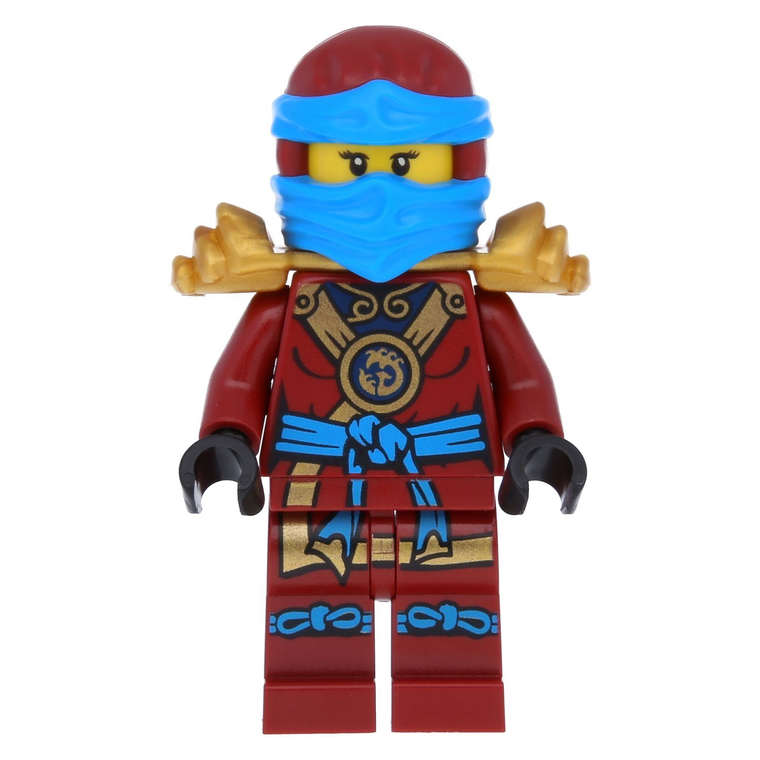 LEGO® Ninjago: Nya mit 2 Katanas günstig online kaufen