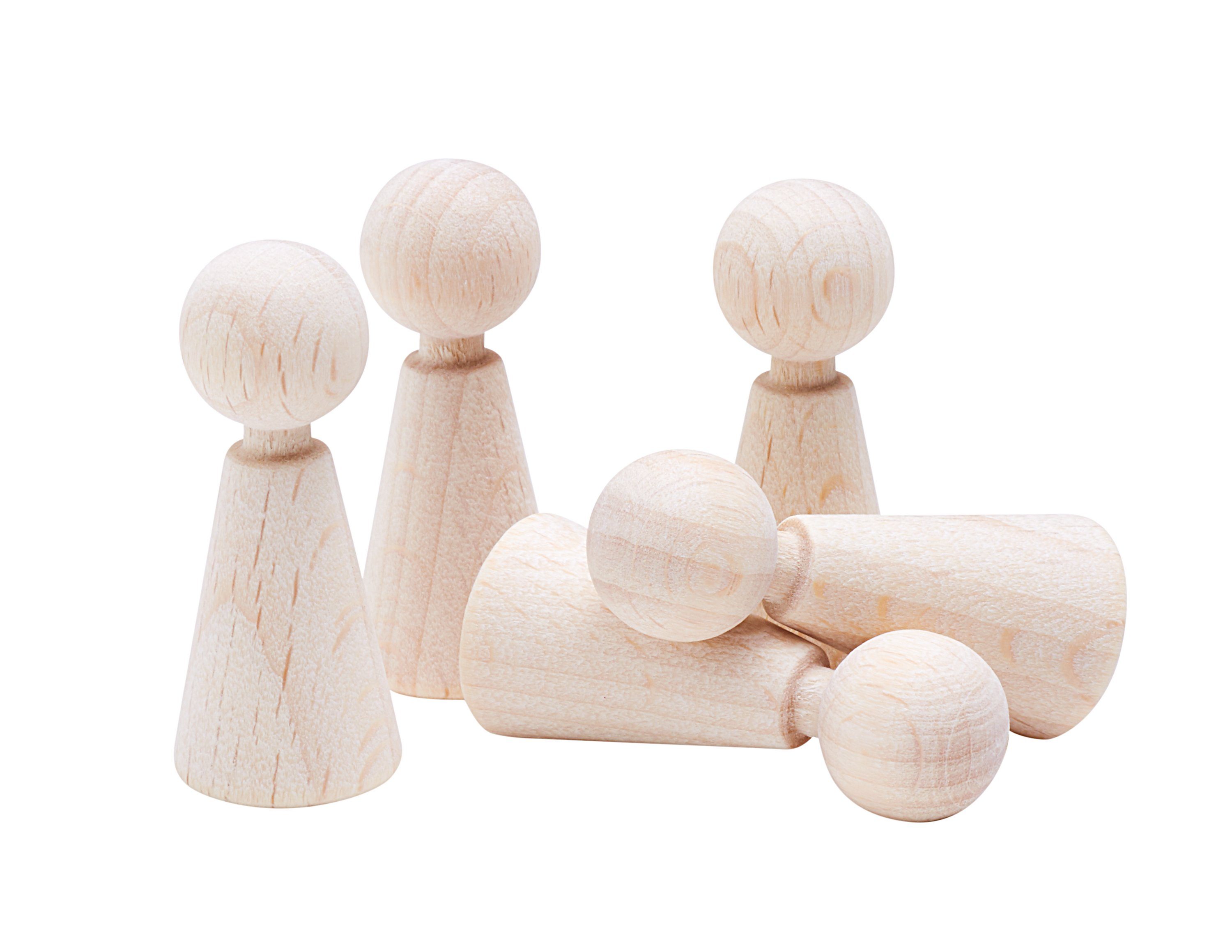 Dekofigur Figurenkegel