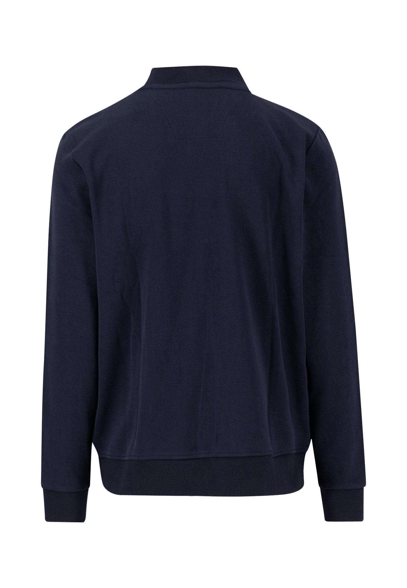 FYNCH-HATTON Blouson mit Reißverschluss und Steppung vorn – Bild 2 von 2