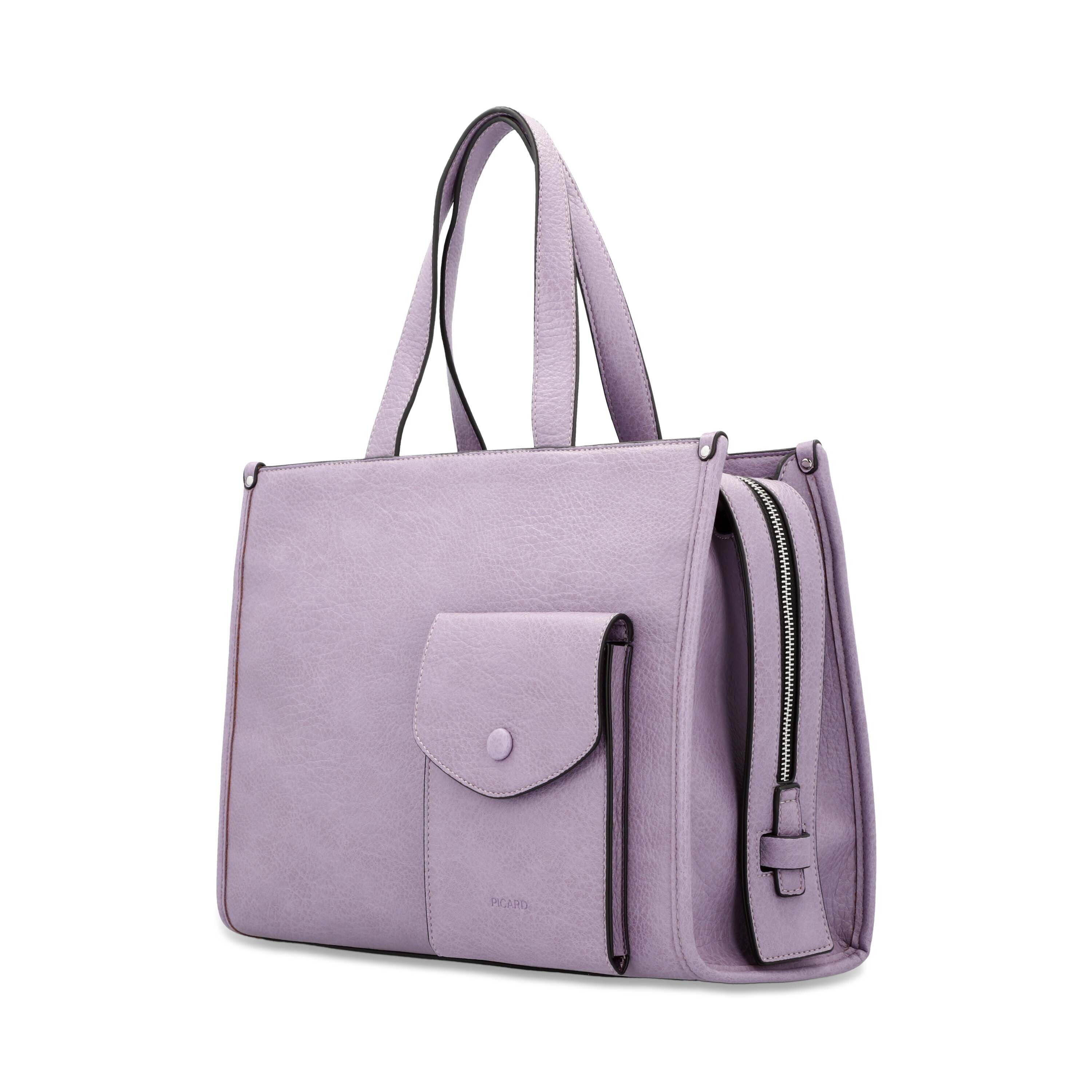Picard Shopper PICARD Shopper Polly aus Recyceltes Pu