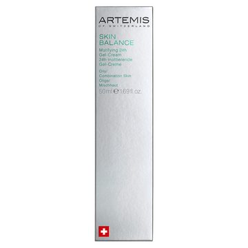 ARTEMIS Gesichtspflege Skin Balance Matifying 24h Gel-Cream