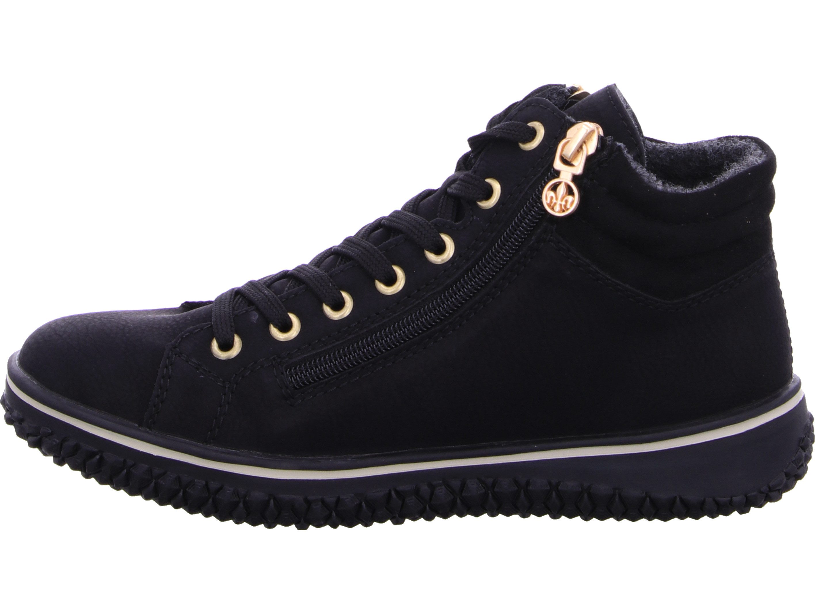 Rieker Winterboots mit TEX-Membran