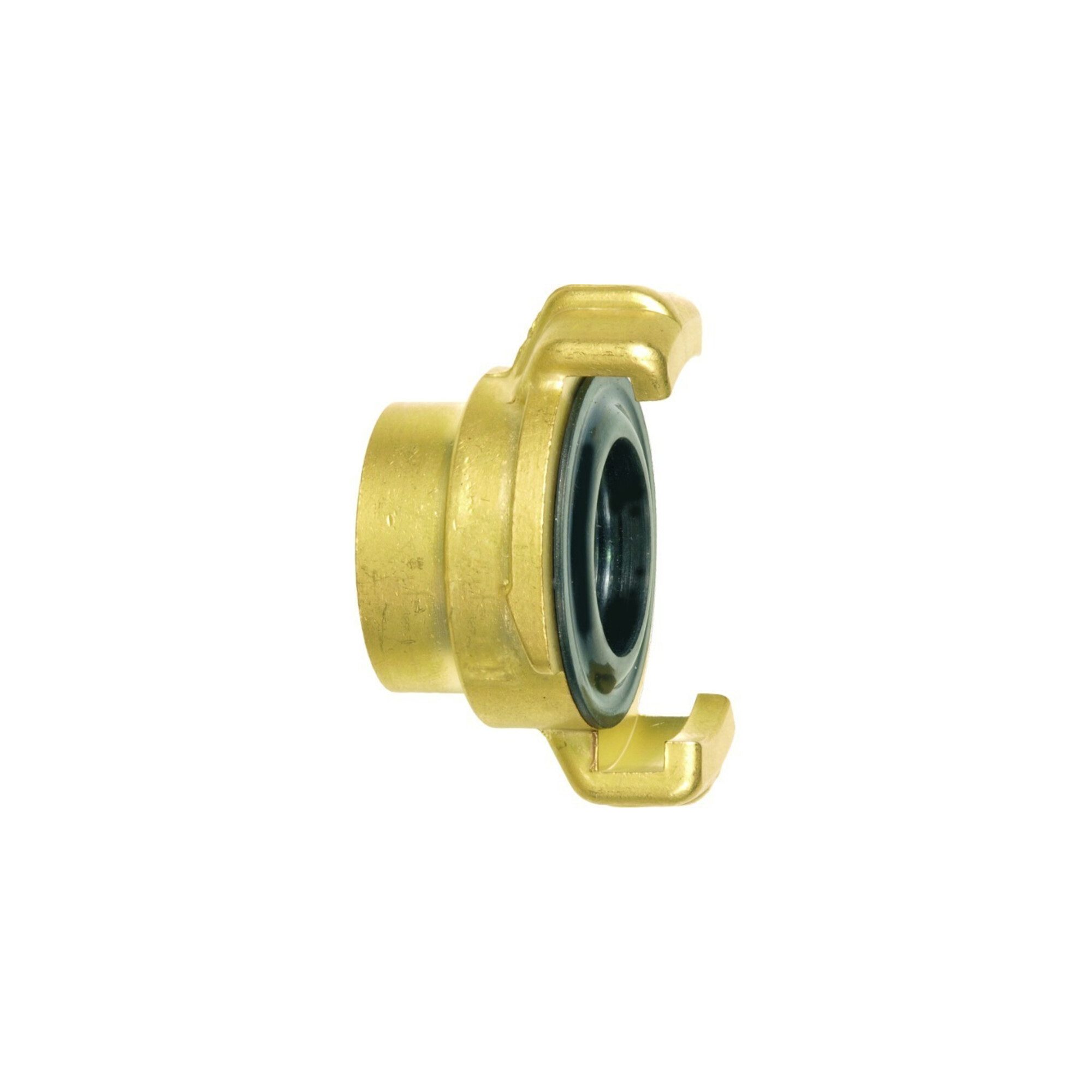 GEKA Anschlussstück GEKA® Gewindestück MS, IG G3/4" 10 Stk