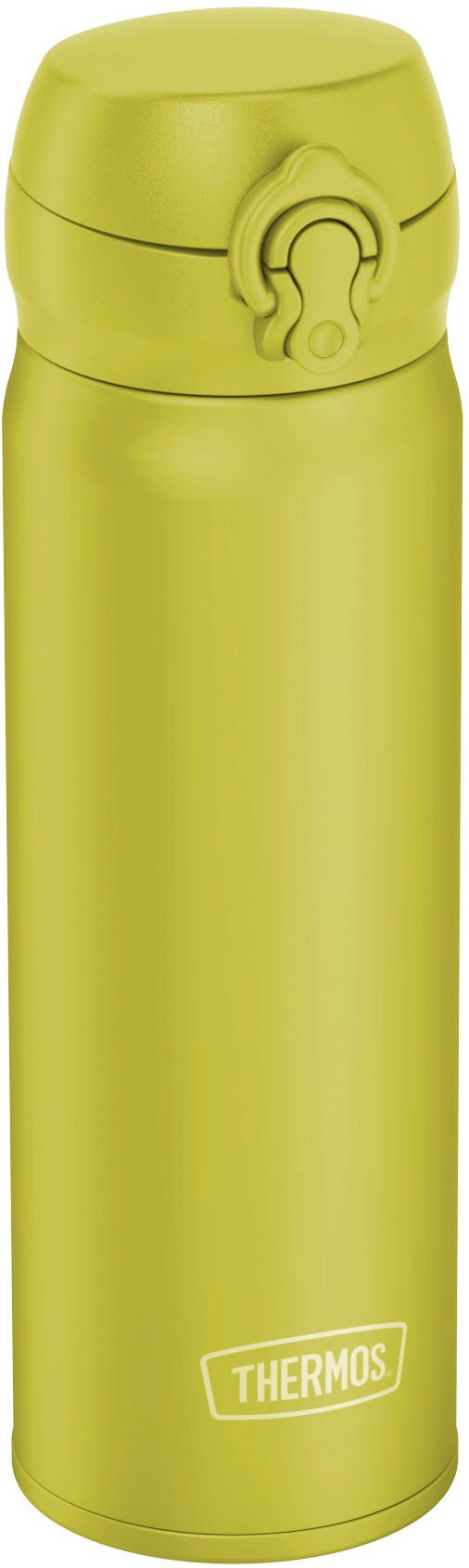 THERMOS Isolierflasche ULTRALIGHT BOTTLE, doppelwandiger Edelstahl, spülmaschinenfest, 10h heiß & 20h kalt, zerlegbares Safe Flow Lid